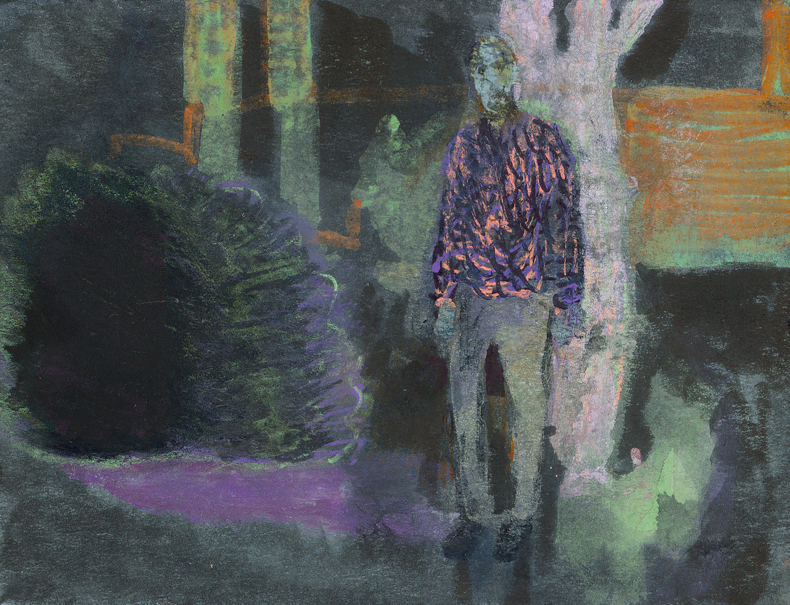 鄭帛囪 CHENG Po-Tsung, 無題 Untitled, 2013-2022