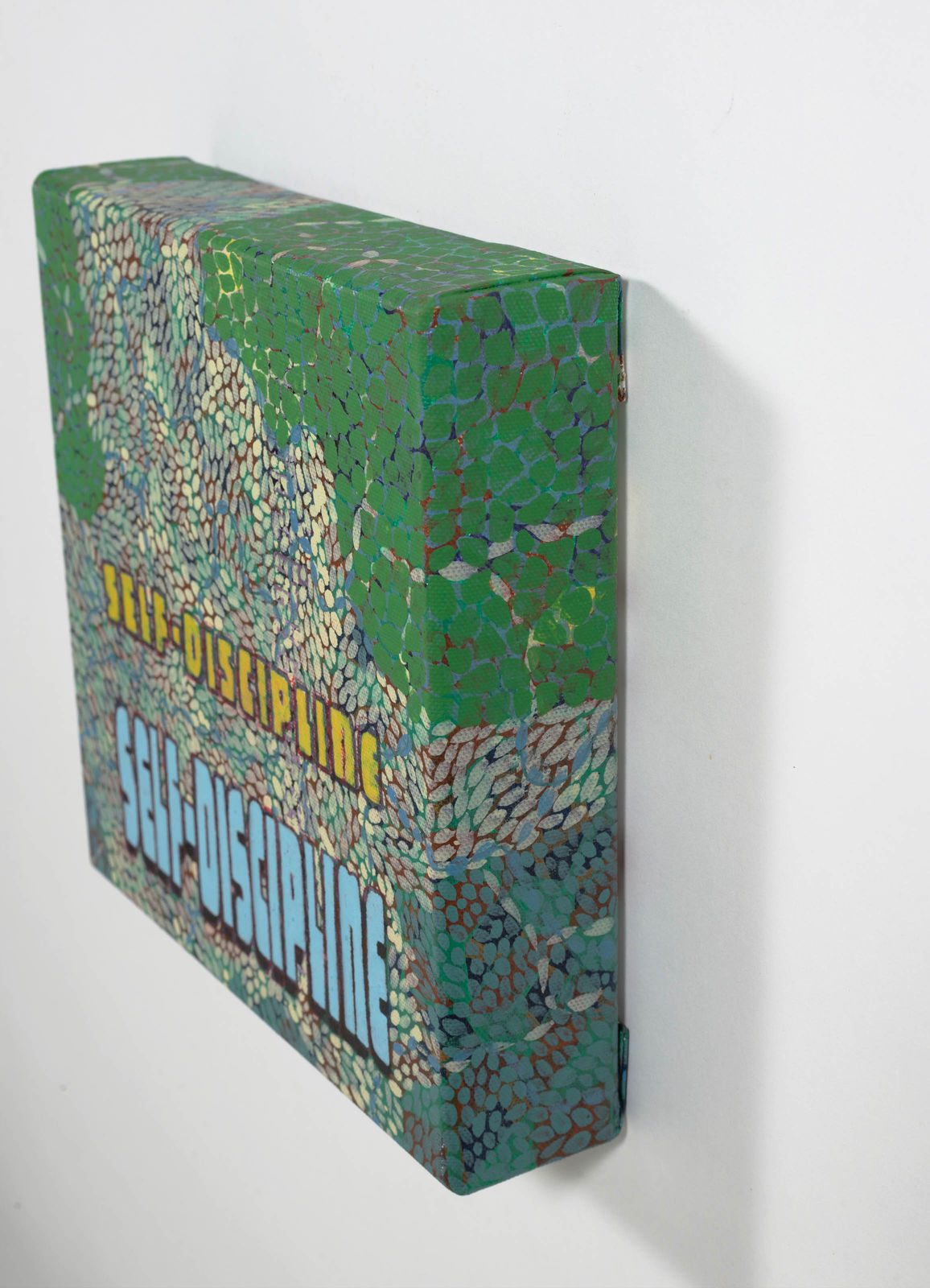 王玫玲 Mei Ling WANG, 自律 II Self Discipline II, 2022