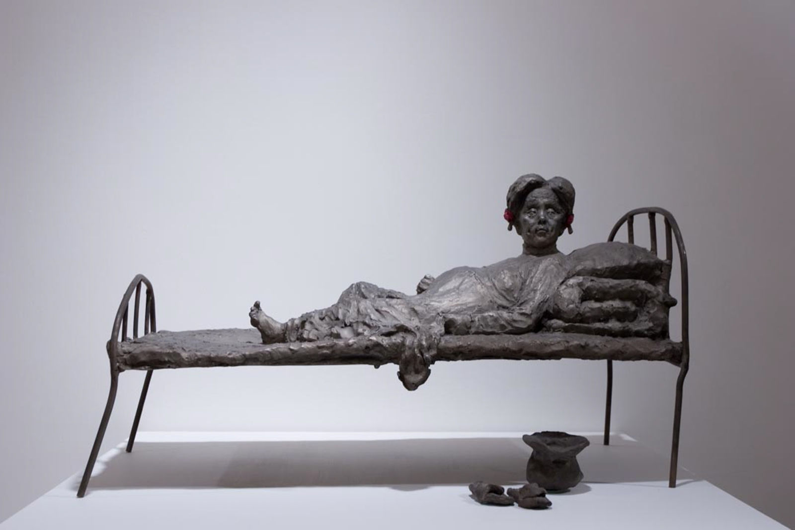 盧征遠 LU Zheng-Yuan, 漂浮 Float, 2006