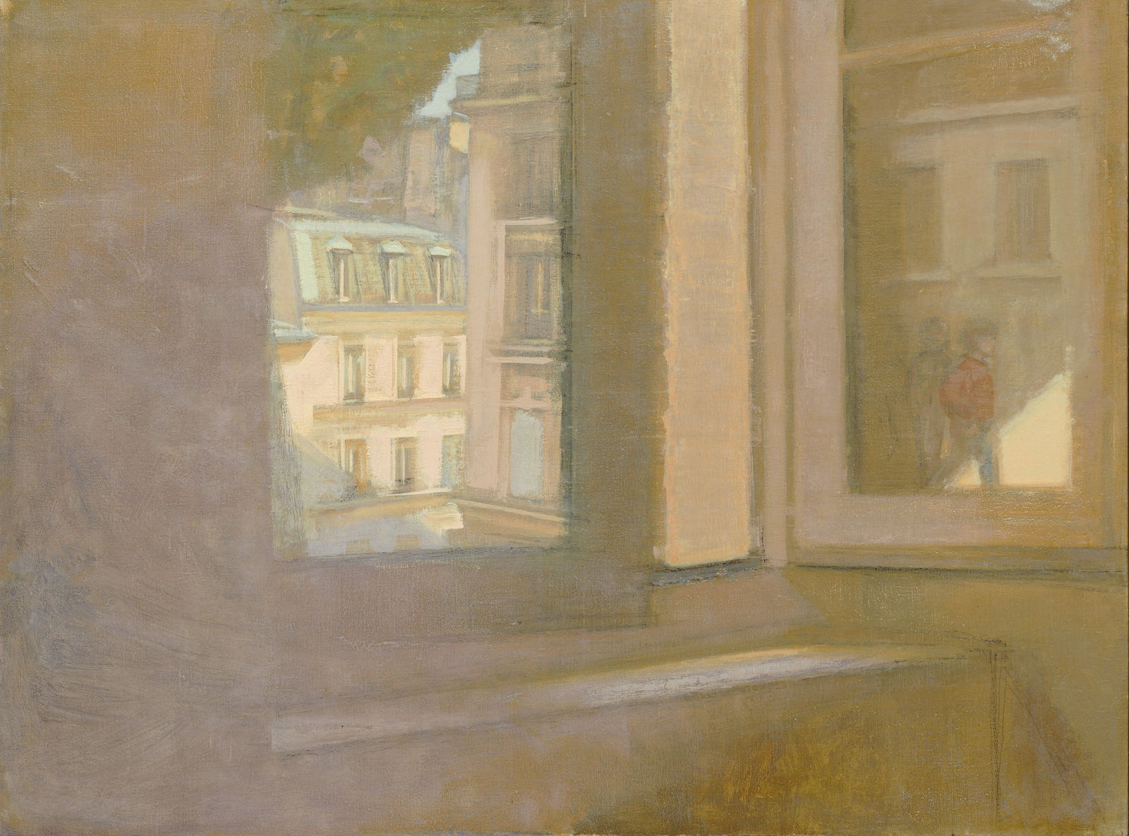 戴海鷹 TAI Hoi Ying, 窗影Ⅰ, 1993-1994