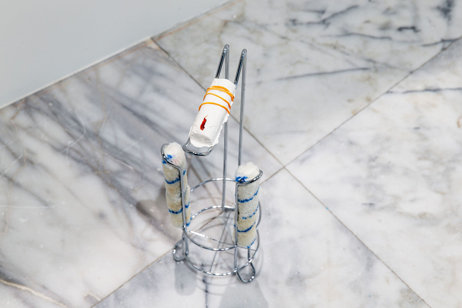 龔寶稜 Pao-Leng KUNG, 3-ply, 2019