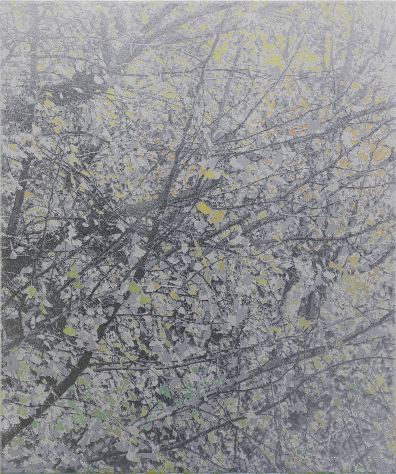 能條雅由 Masayoshi NOJO, 無題 Untitled, 2025