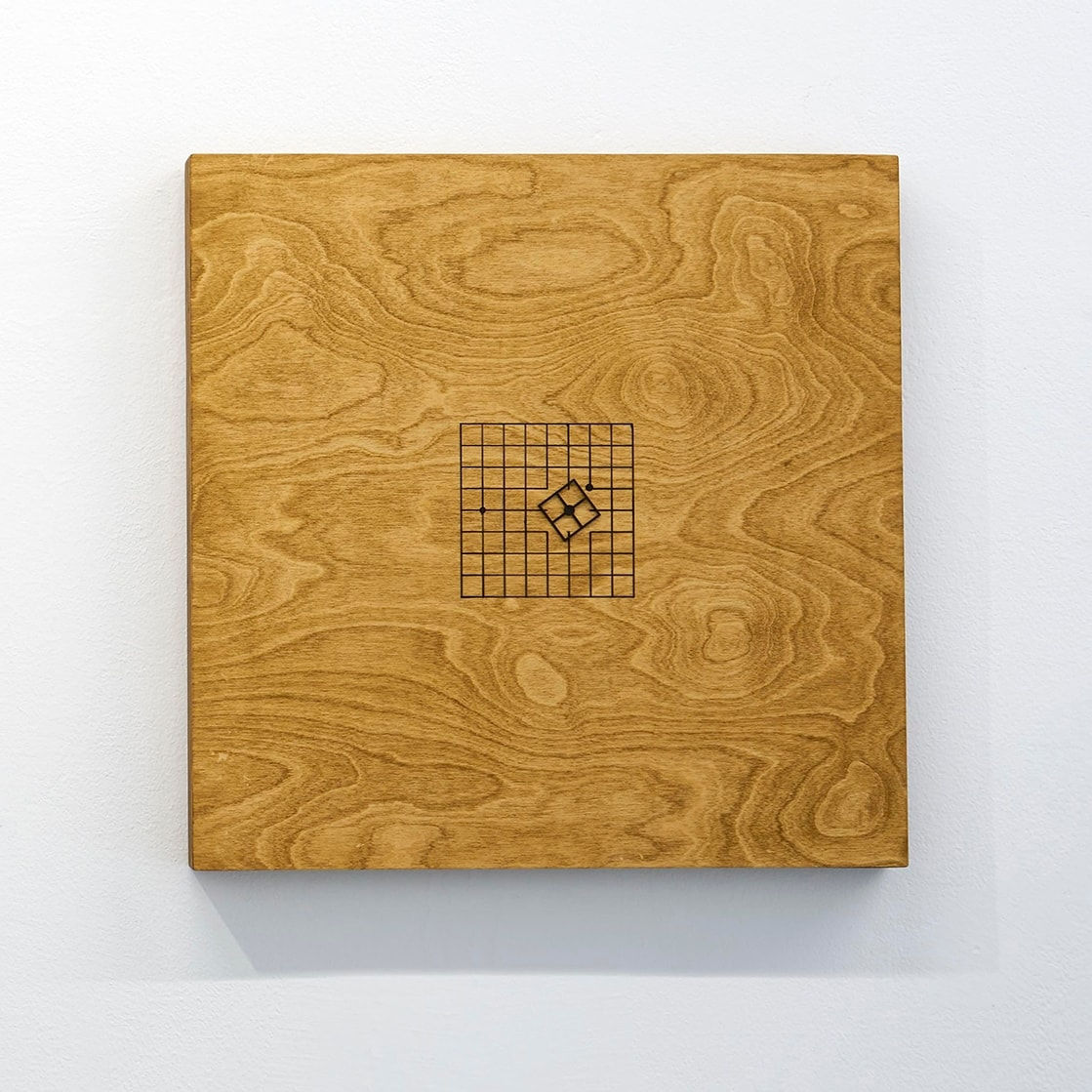 王雅慧 Wang Yahui, 棋盤 #1 Checkerboard #1, 2020