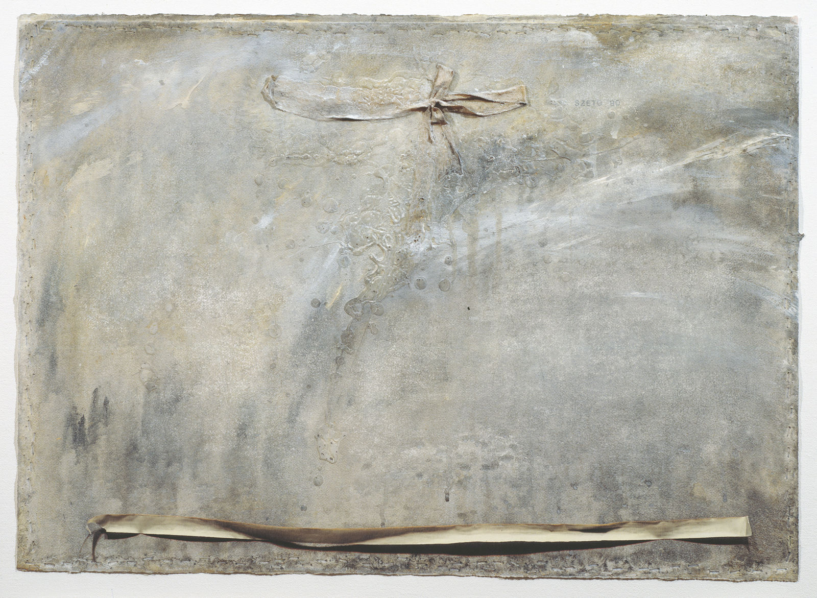 司徒強 SZETO Keung, 一, 1990