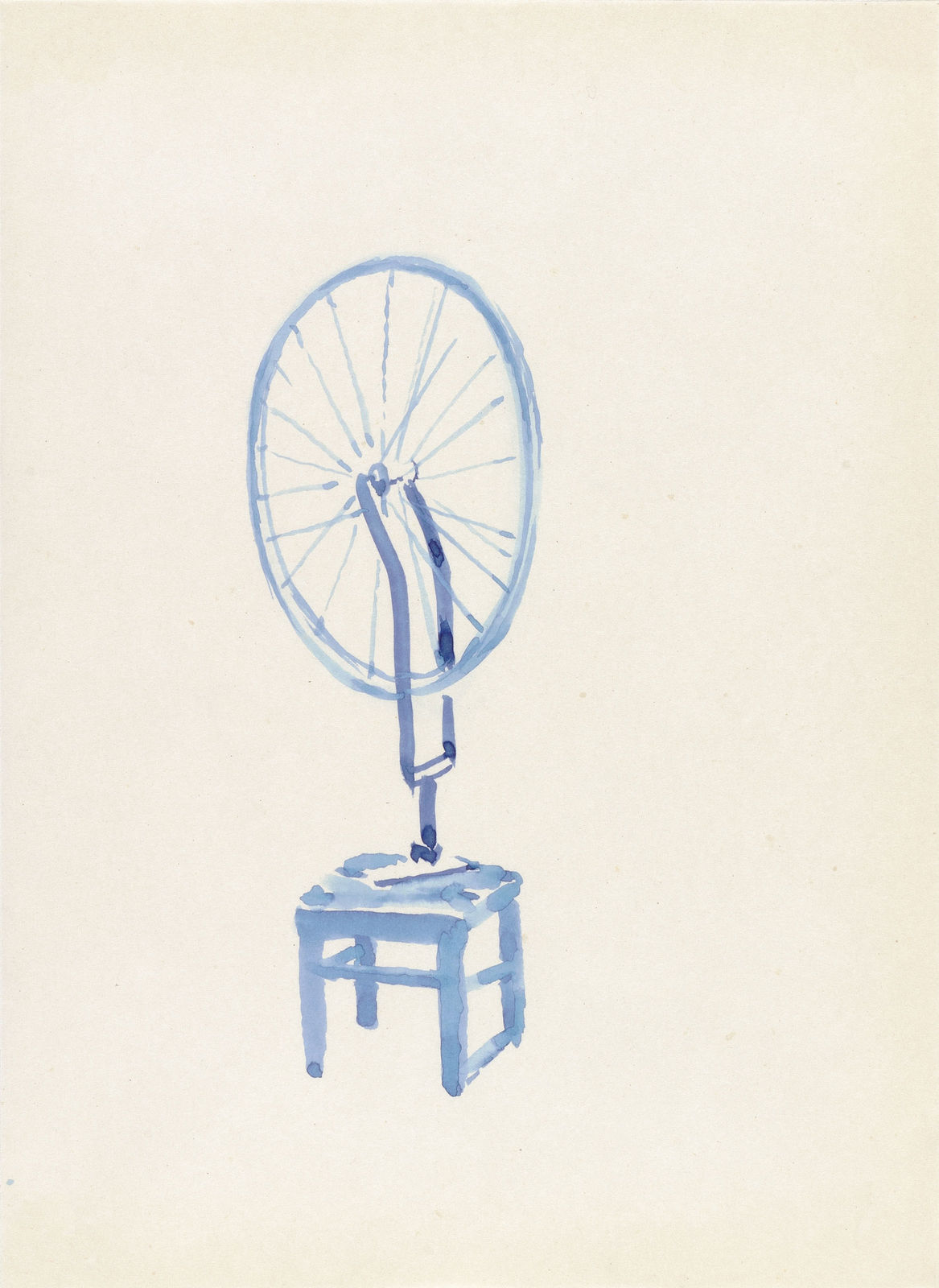 劉小東 LIU Xiaodong, 金城小子版畫系列 #3 Hometown Boy Print Series #3, 2013