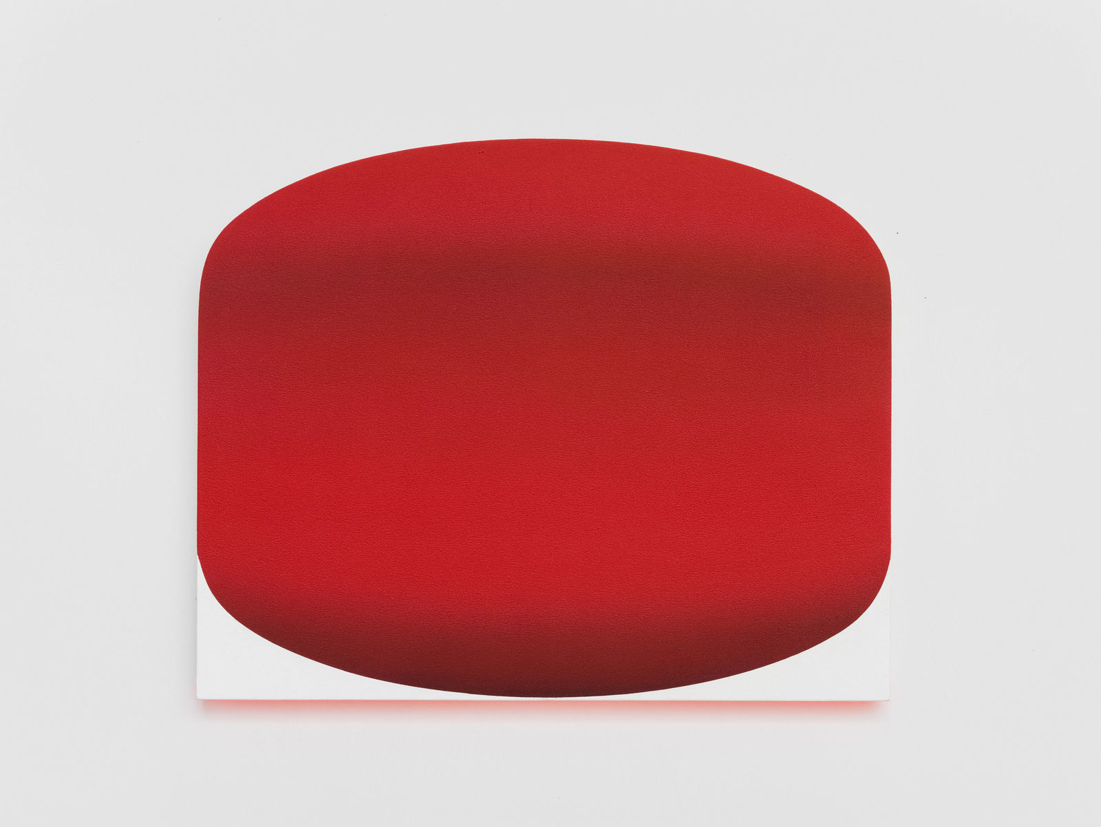陳文驥 CHEN Wenji, 大紅‧色度 Bright Red‧Chroma, 2018
