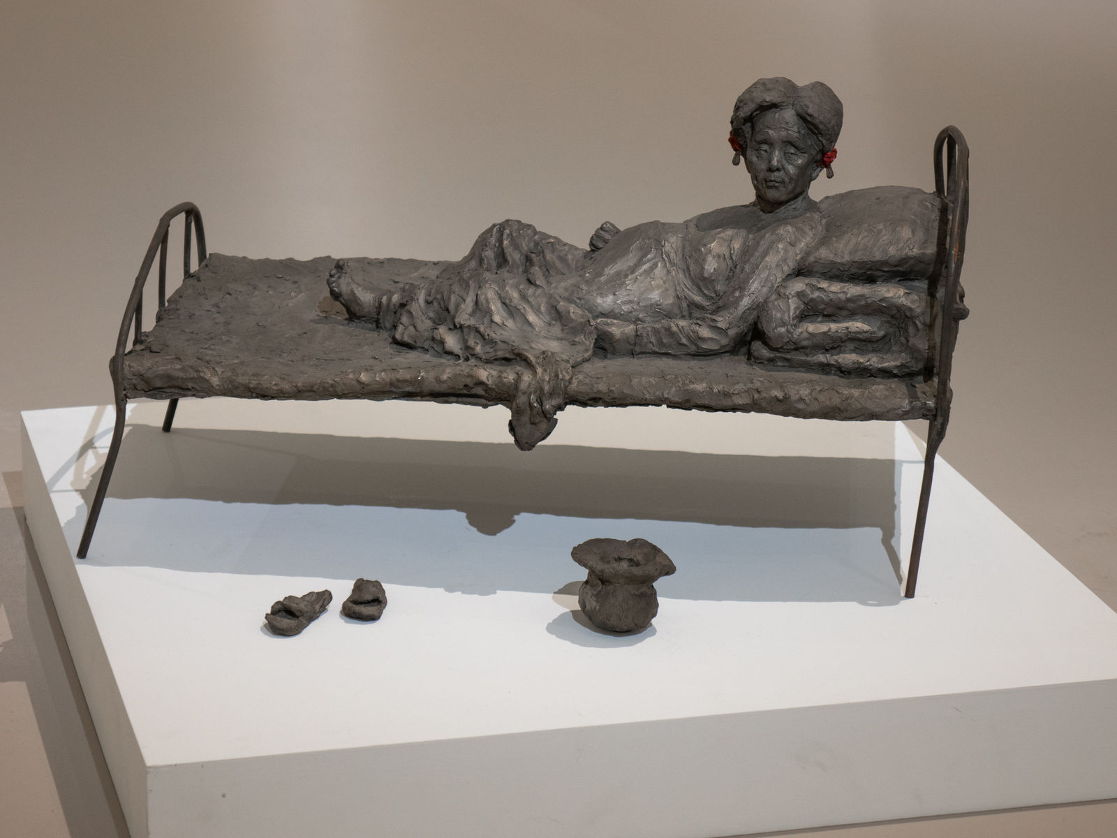 盧征遠 LU Zheng-Yuan, 漂浮 Float, 2006