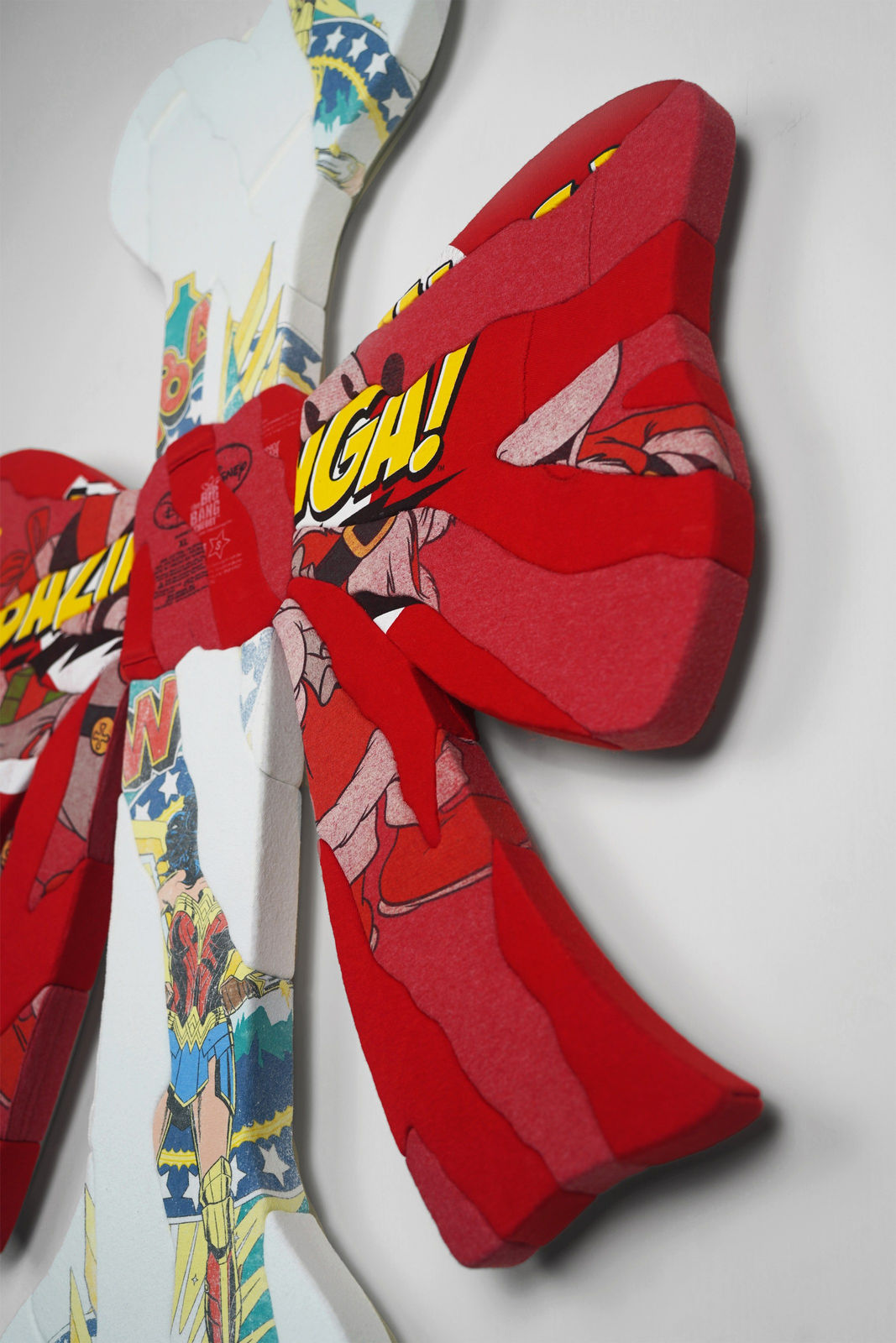 劉正堃 Abei LIU, 謝謝你的陪伴 Thank You for Being Here, 2025