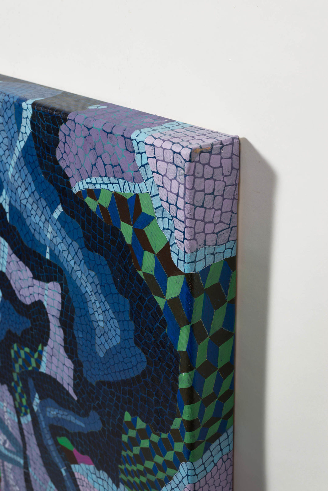 王玫玲 Mei Ling WANG, 勇敢 Brave, 2023