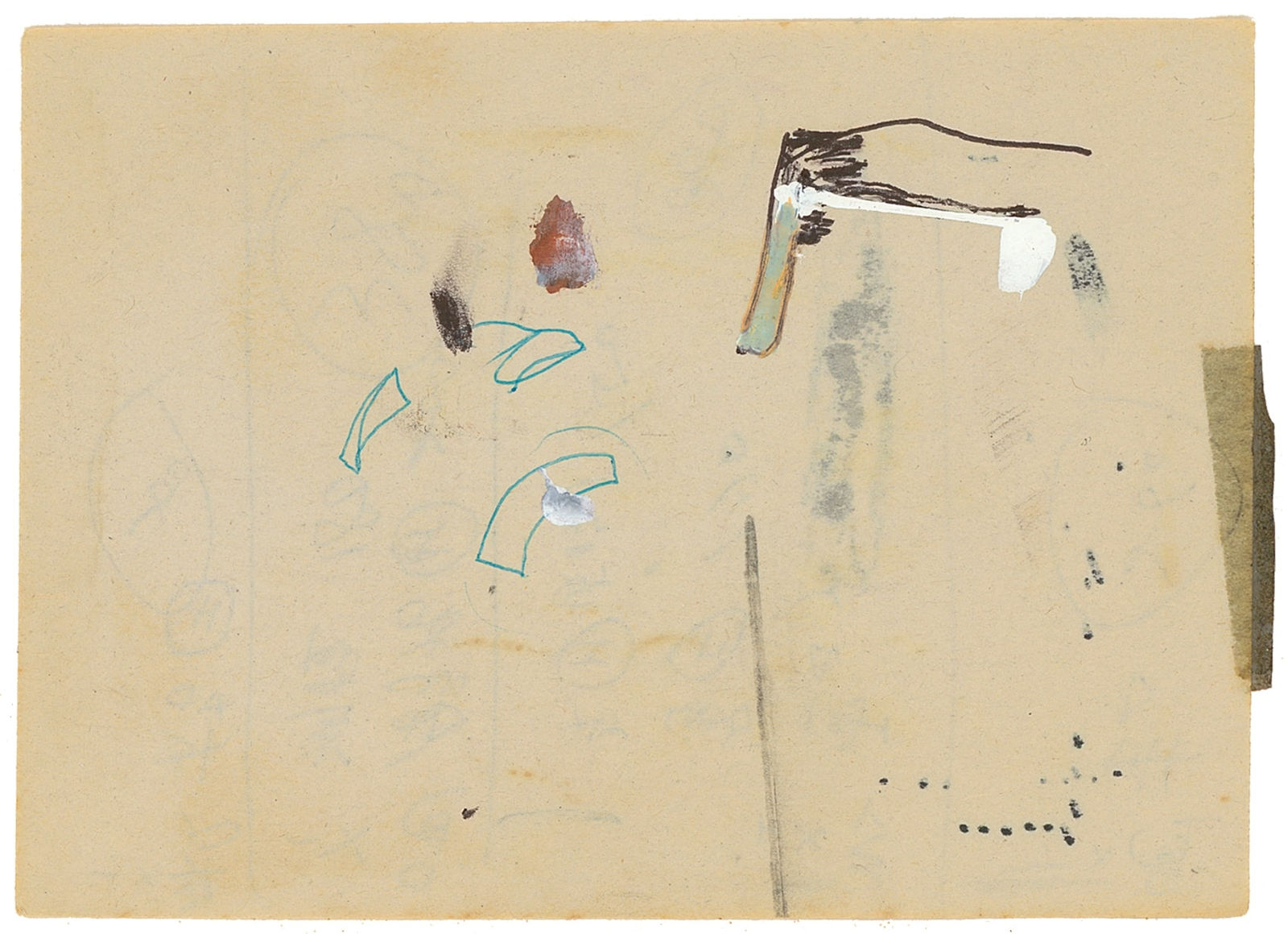 鄭帛囪 CHENG Po-Tsung, 無題 Untitled, 2008-2009