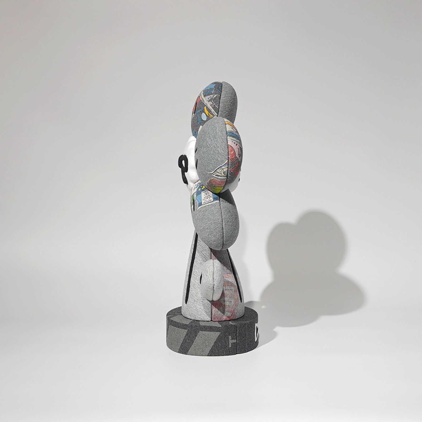 劉正堃 Abei LIU, Re.系列 06 Re. #06, 2023