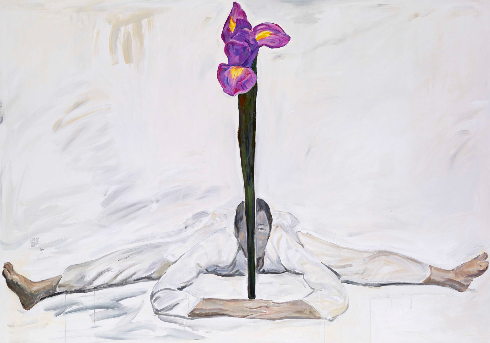 顧福生 Fu-Sheng KU, 愛慕 Fascination, 2009