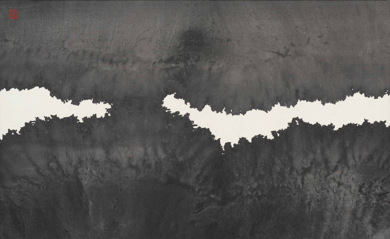 李安成 LEE An-cheng, 無題山水 Untitled (Landscape) , c.1998-2000s