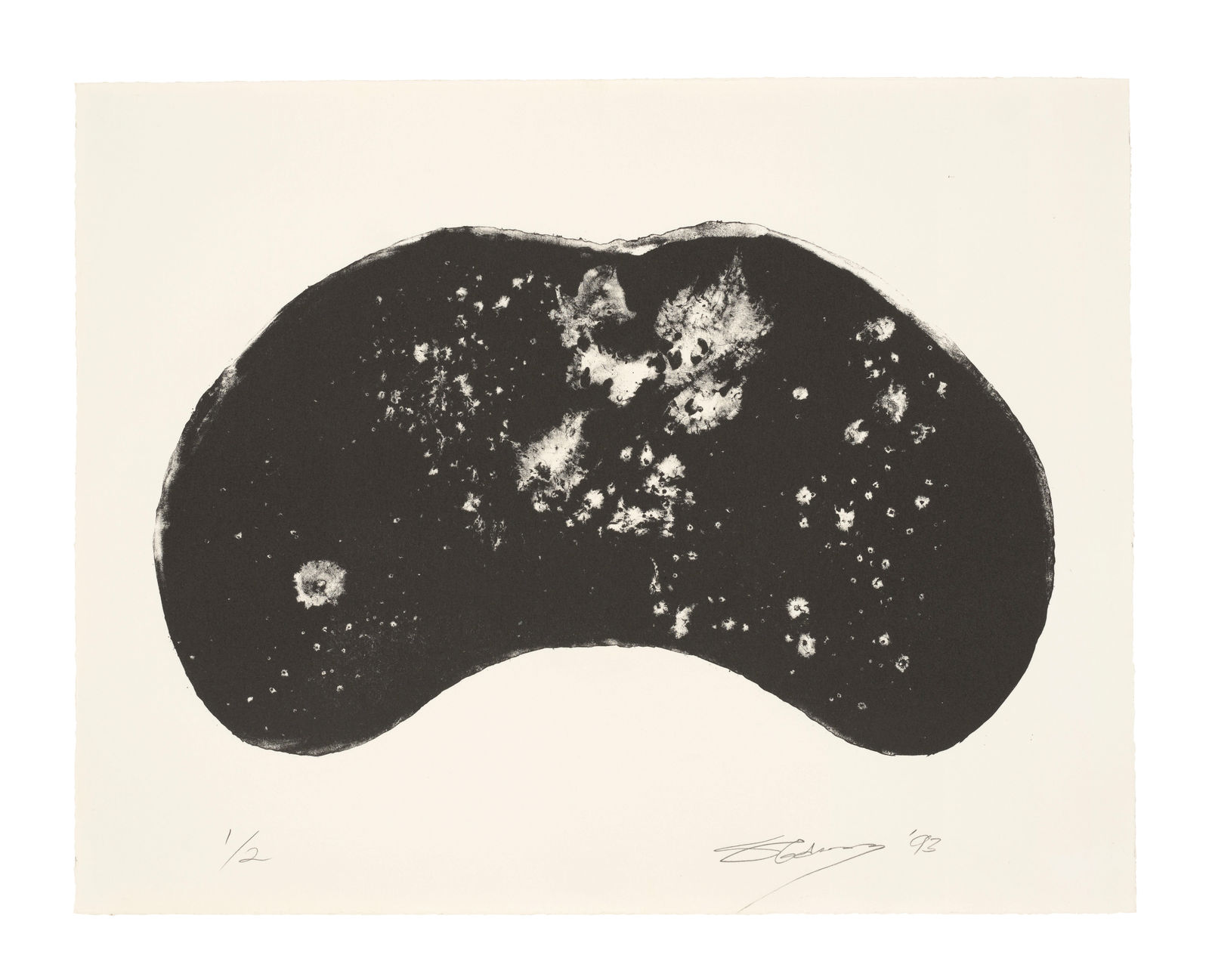 郭旭達 Shida Kuo, 無題1993-L02 Untitled 1993-L02, 1993