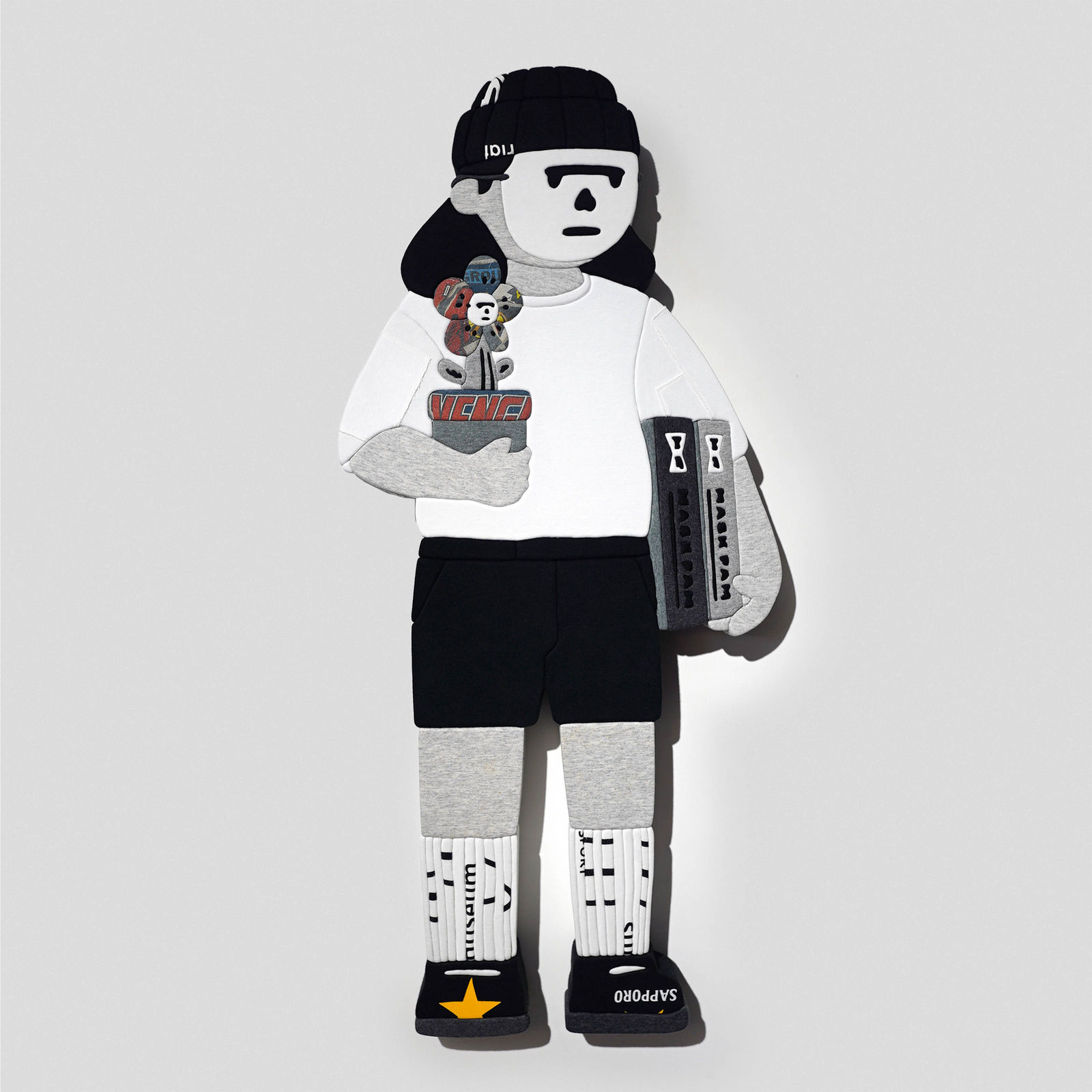 劉正堃 Abei LIU, Re.系列 09 Re. #09, 2023