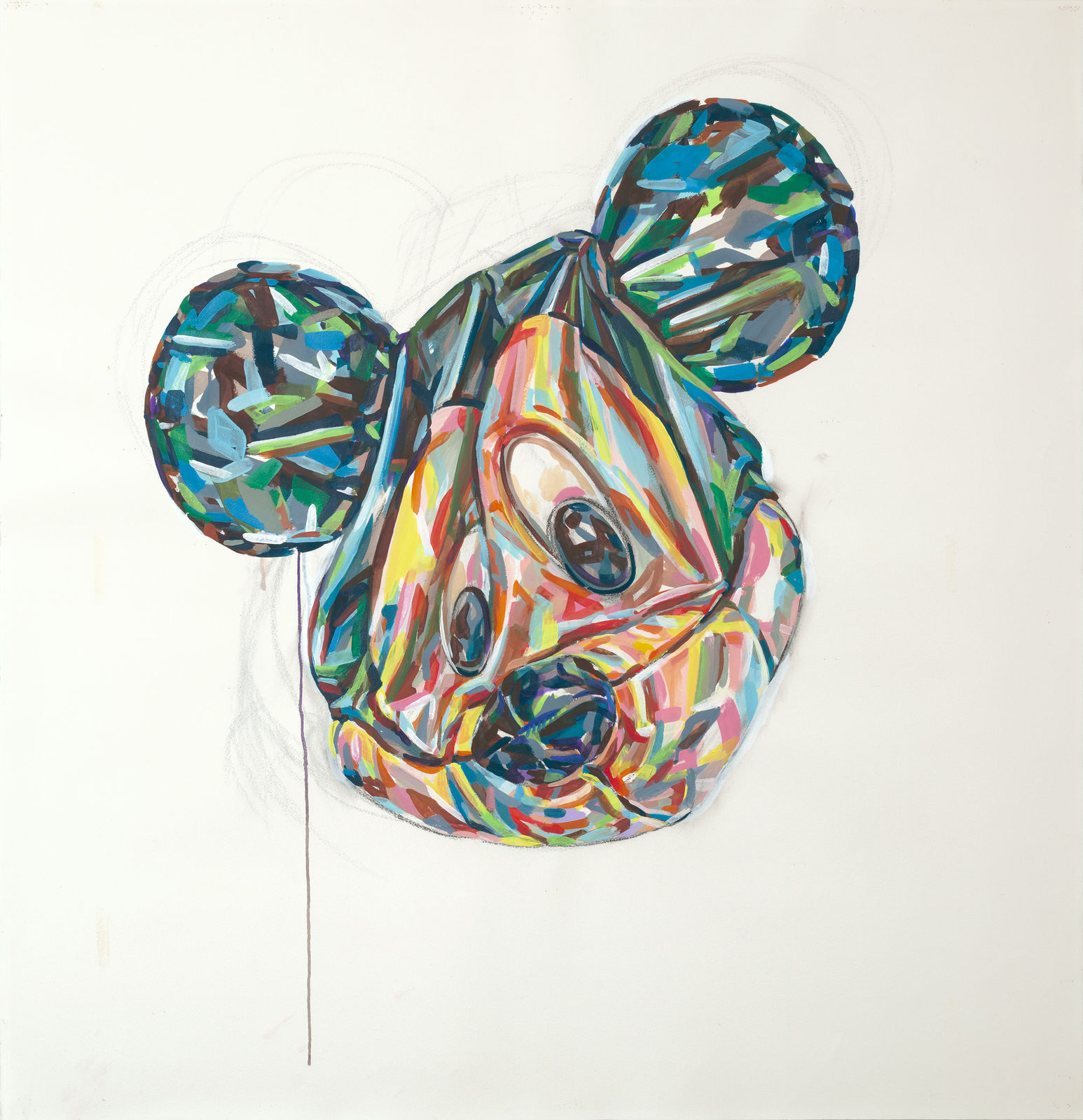 曲家瑞 Kristycharay, 米奇-想念妳 Mickey - Missing You, 2018