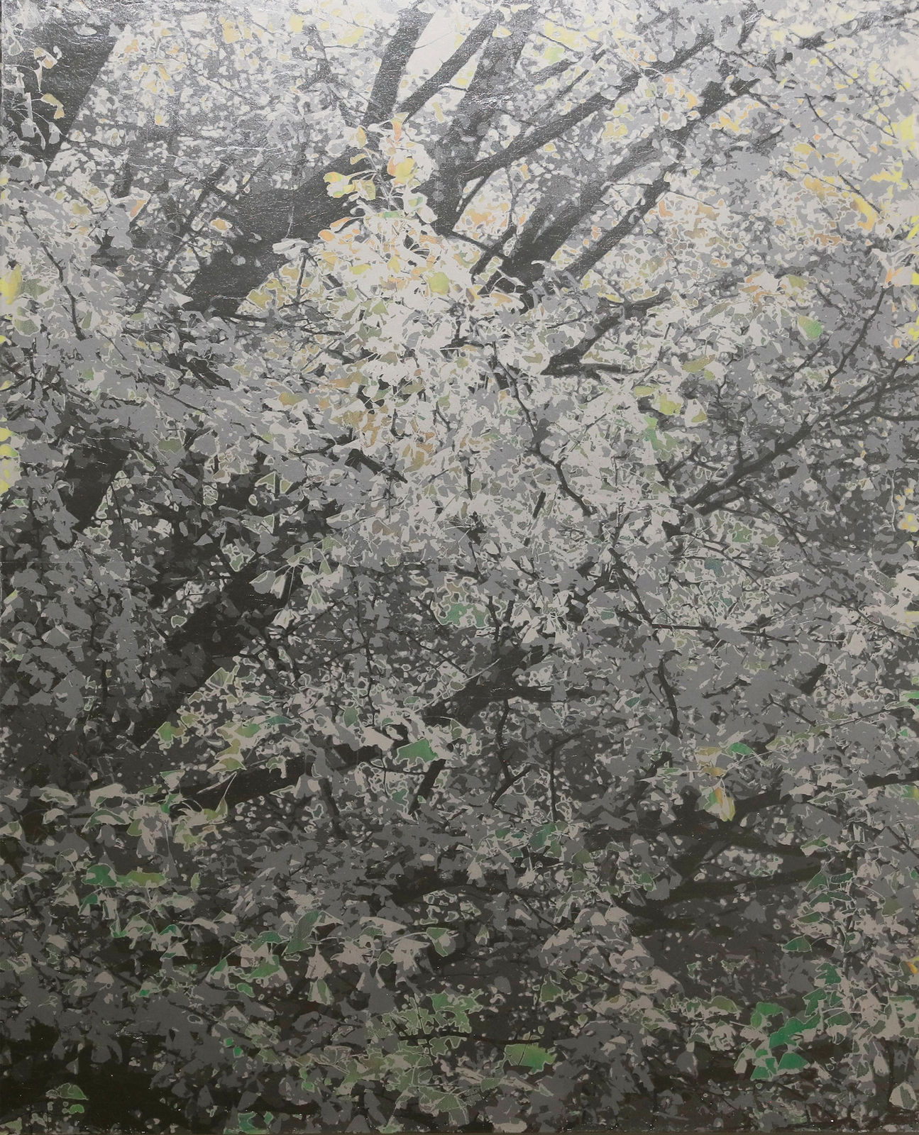 能條雅由 Masayoshi NOJO, 海市蜃樓 #111 Mirage #111, 2025