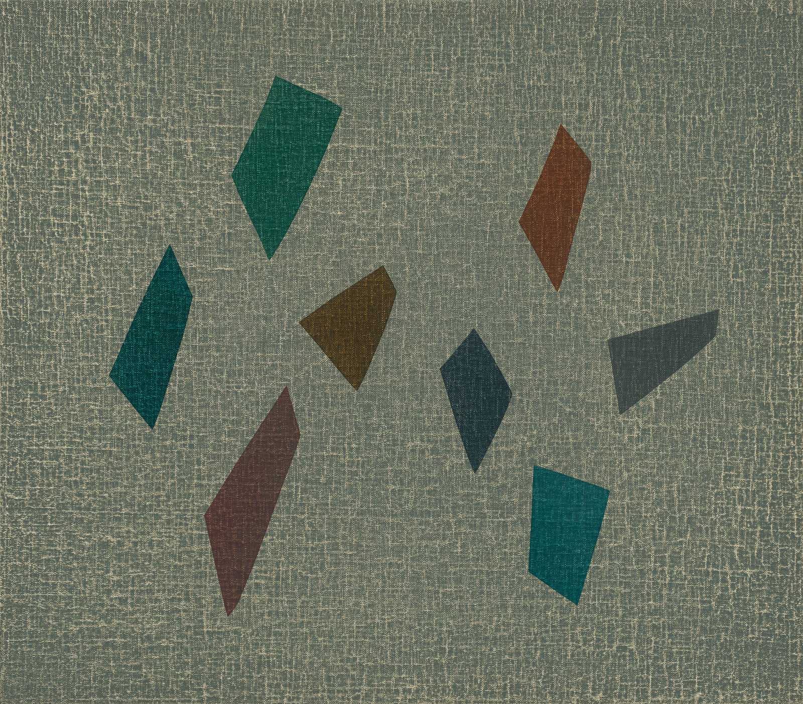 吳東龍 Wu Tung-Lung, 小符號-50 Little Symbol-50, 2020