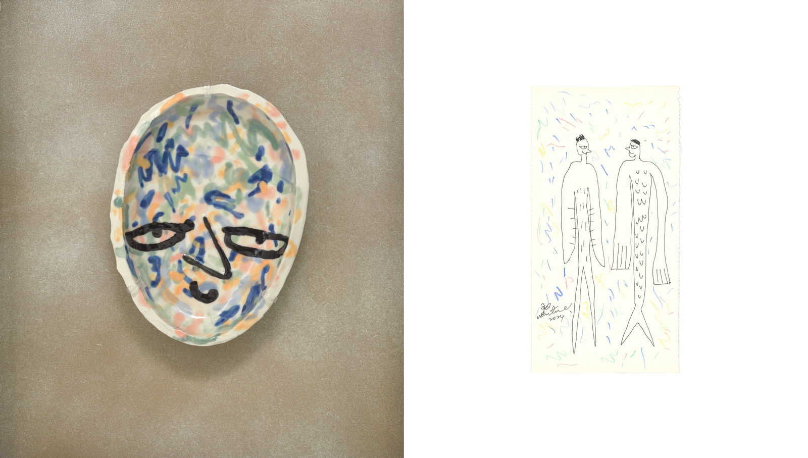 桑拿大可 Sangna Take, 一種感覺-9 A Feeling-9, 2024