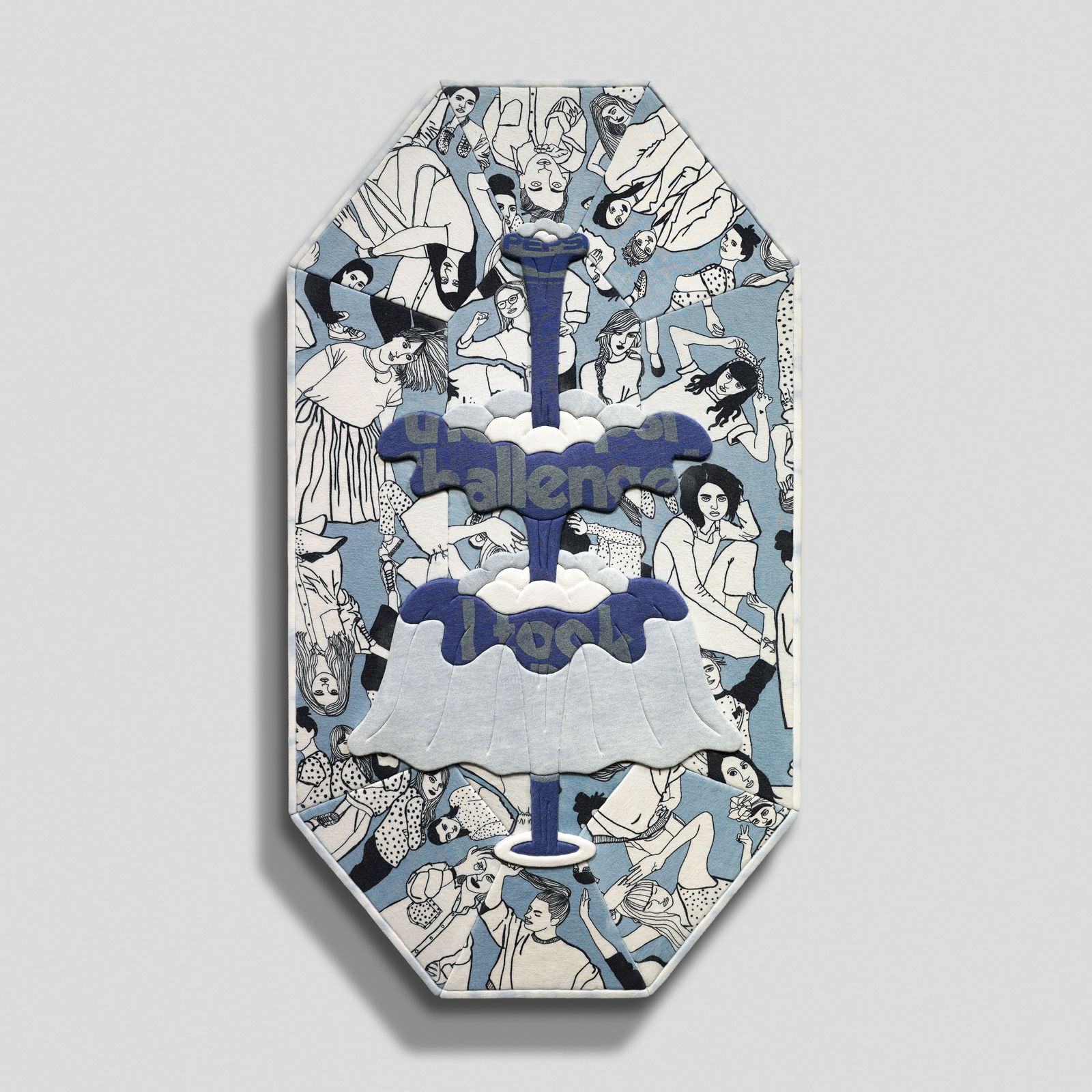 劉正堃 Abei LIU, 泉源 Fountain / Resource, 2025