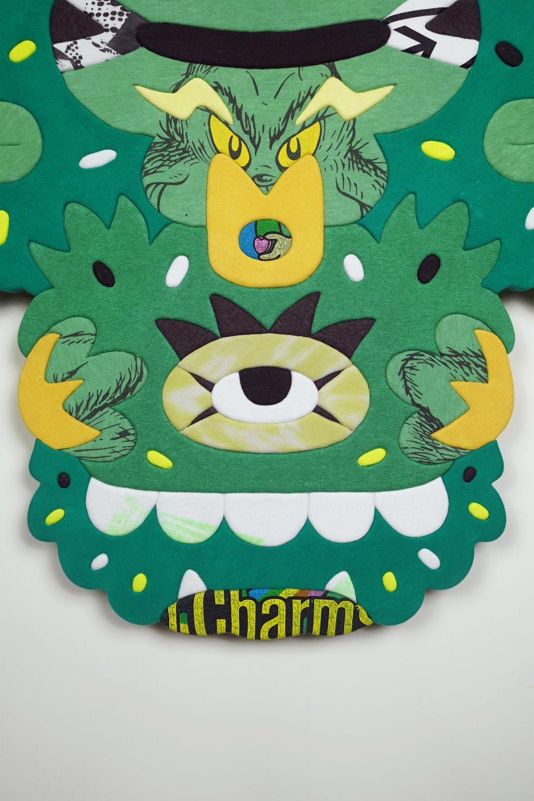 劉正堃 Abei LIU, 生存不易的提醒 A Reminder of Survival, 2025