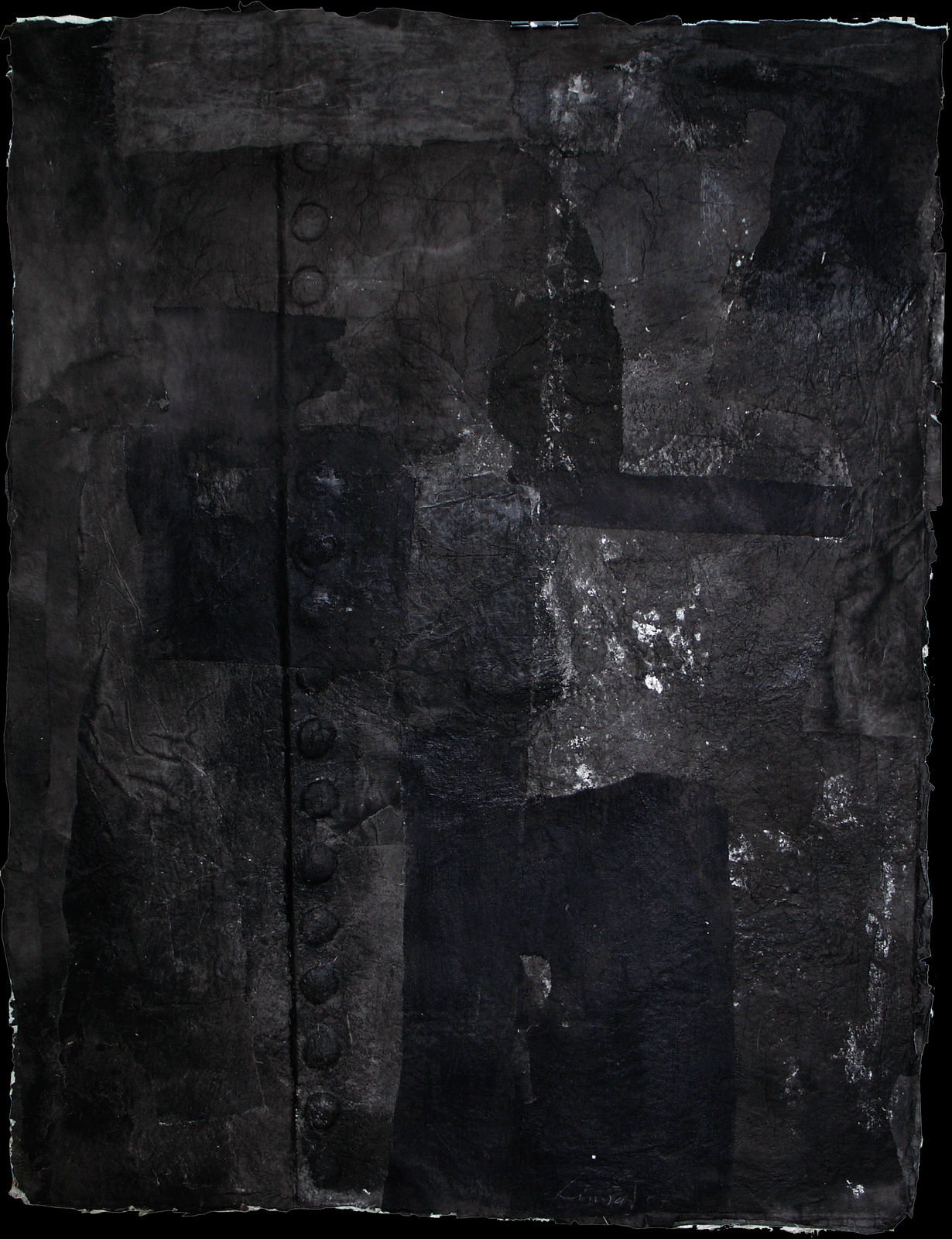 林延 LIN Yan, 路徑 Pathway, 2007