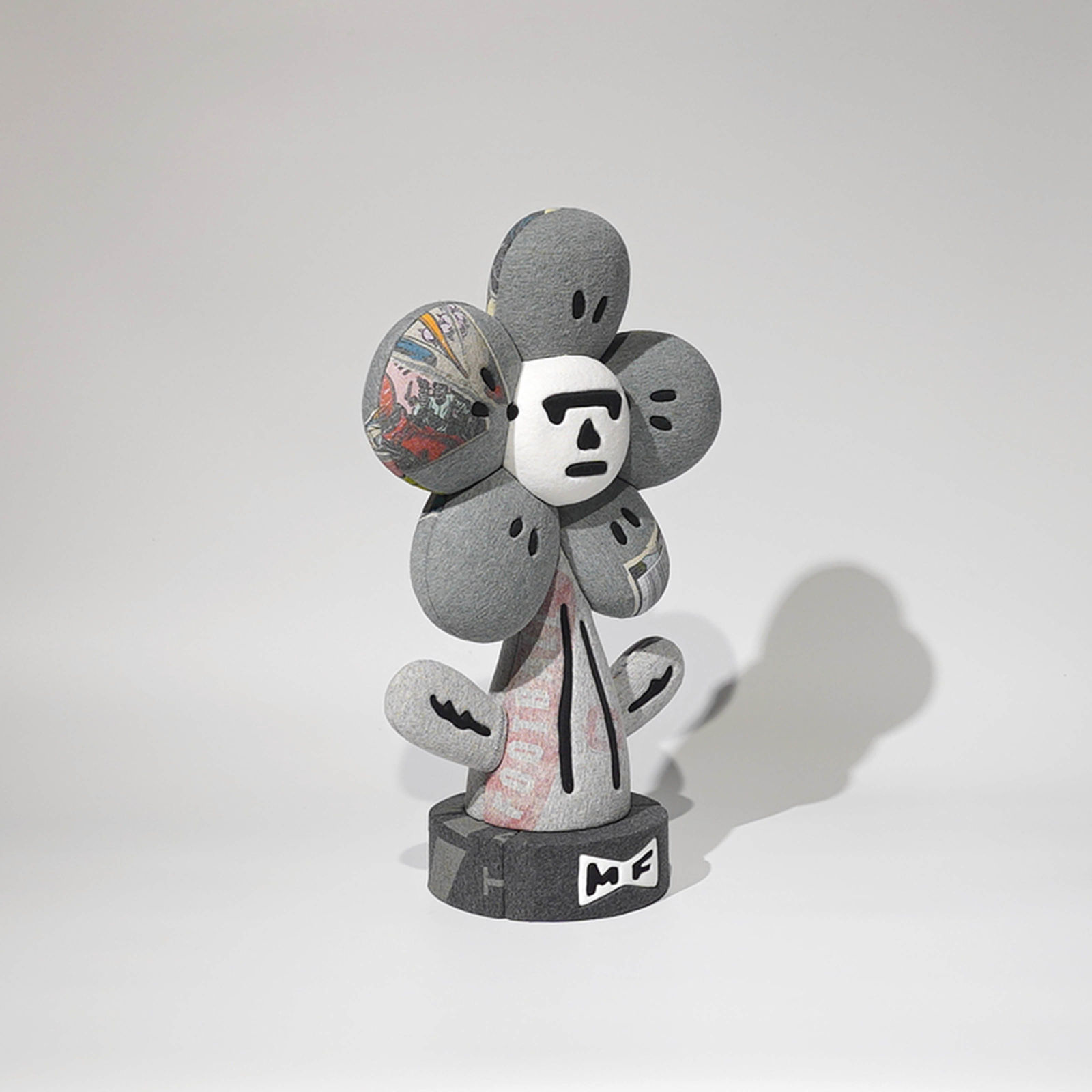 劉正堃 Abei LIU, Re.系列 06 Re. #06, 2023