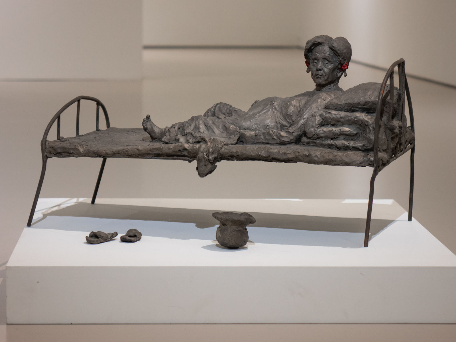 盧征遠 LU Zheng-Yuan, 漂浮 Float, 2006