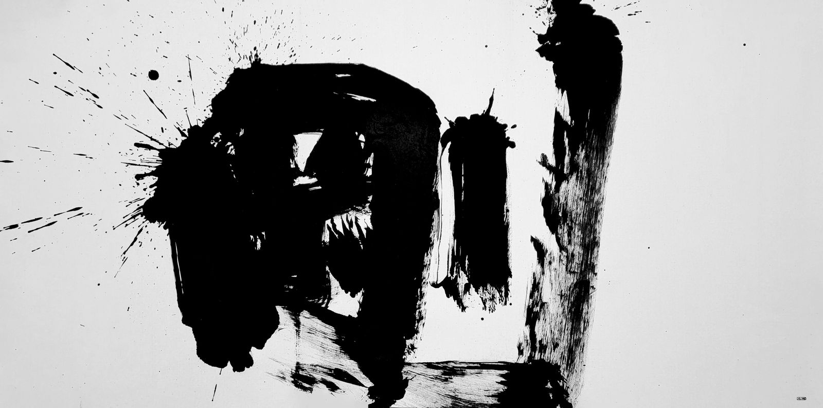 和田浩志 Hiroshi WADA, 剛_01 STRENGHT_01, 2022