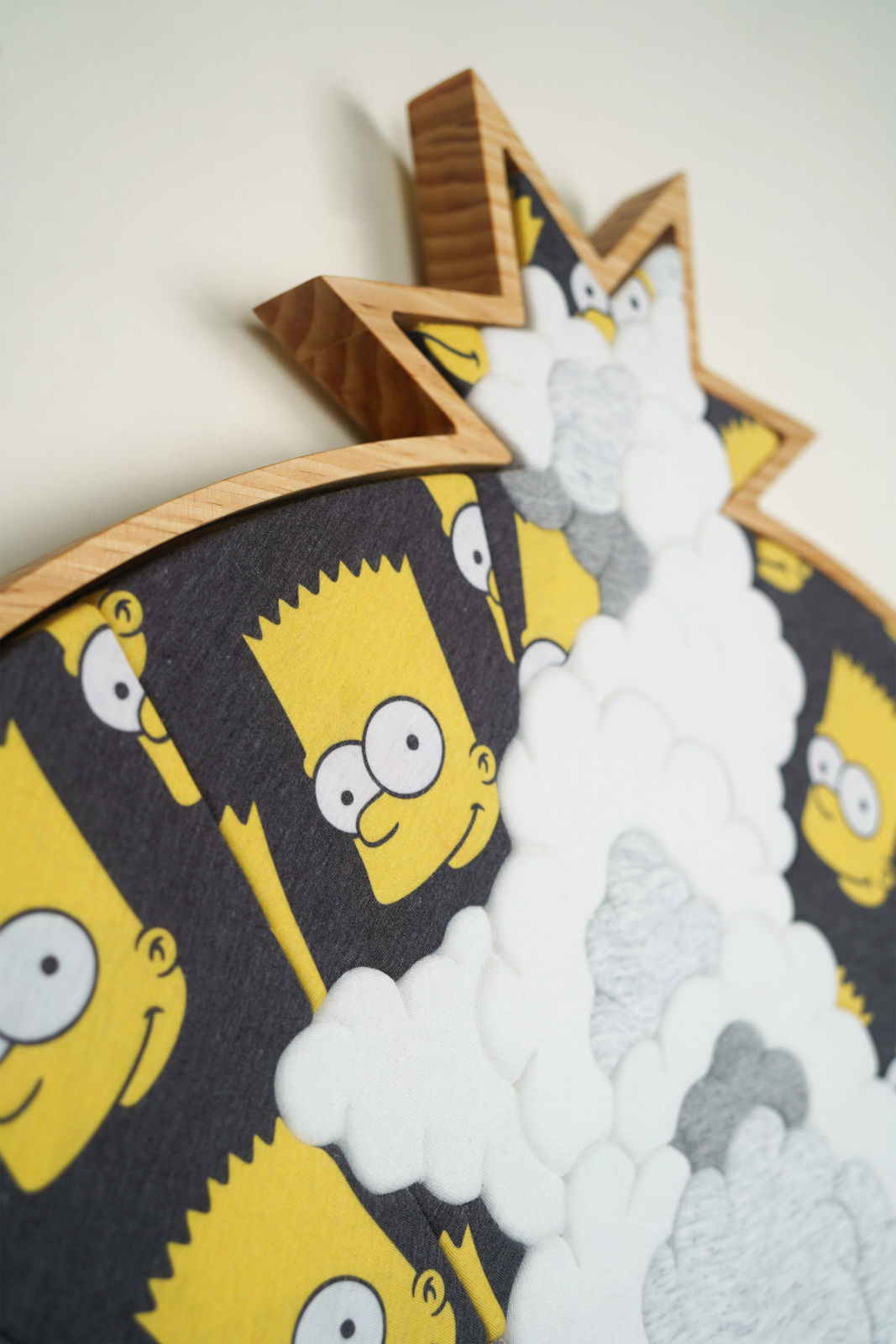 劉正堃 Abei LIU, 序章：隱藏在雲霧裡的島嶼 Prologue: The Island in the Mist, 2025