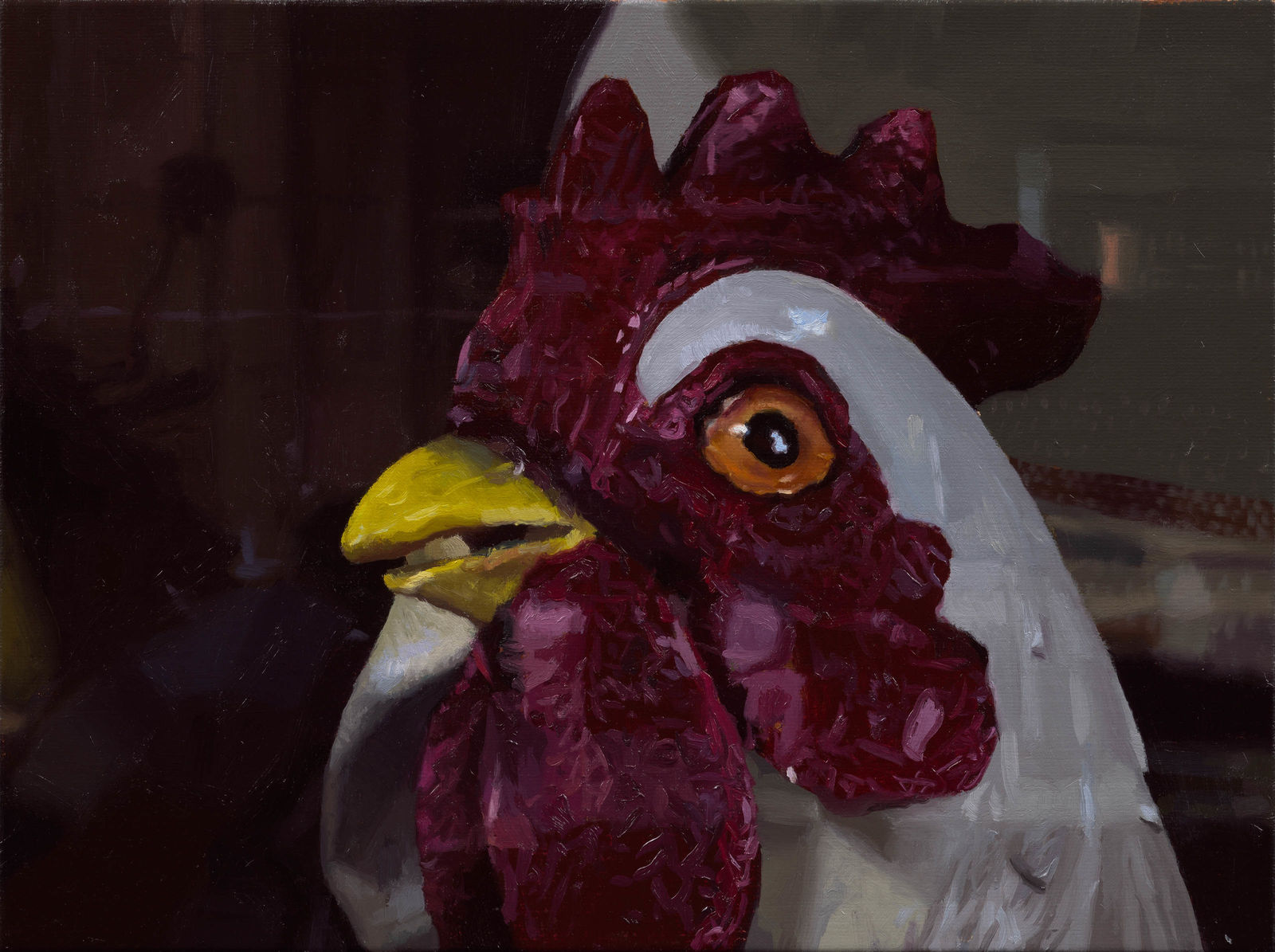 林彥瑋 LIN Yen Wei, 是你嗎 No. 3 Is It You No. 3, 2023