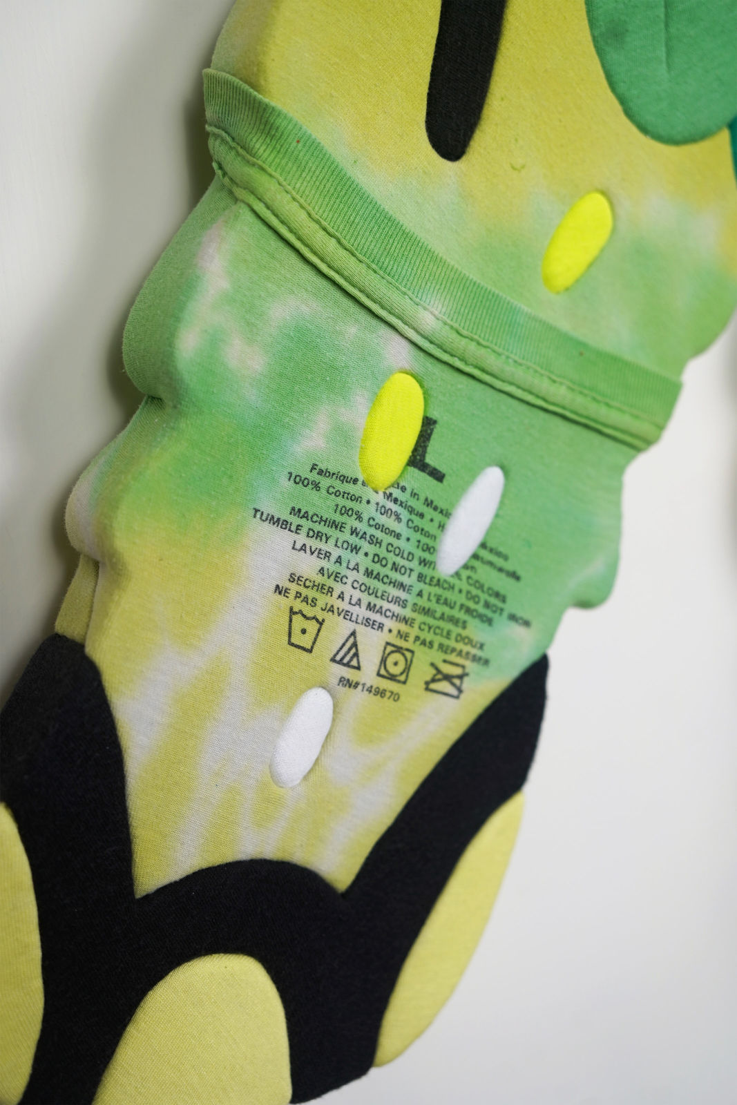 劉正堃 Abei LIU, 生存不易的提醒 A Reminder of Survival, 2025