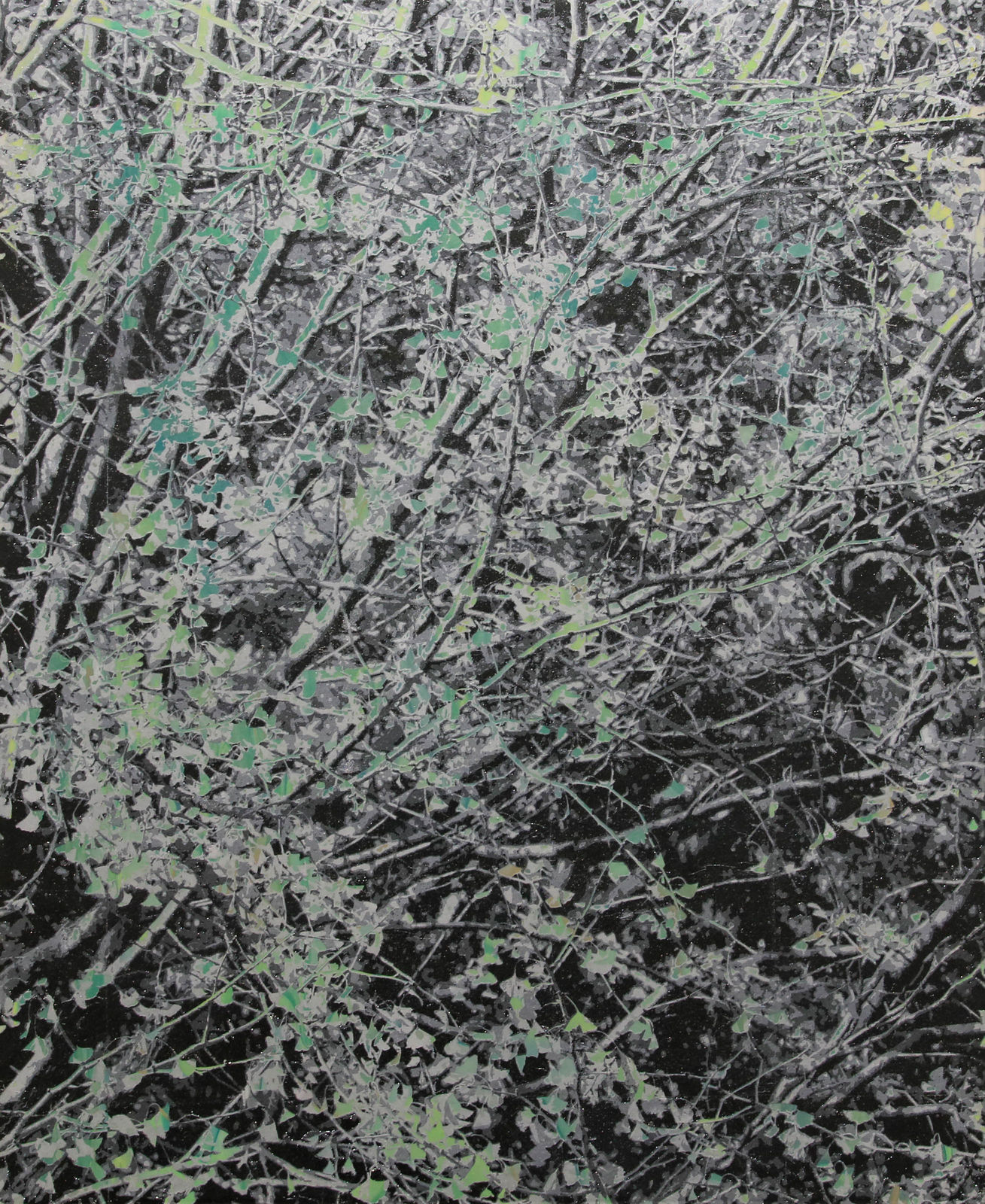 能條雅由 Masayoshi NOJO, 無題 Untitled, 2021