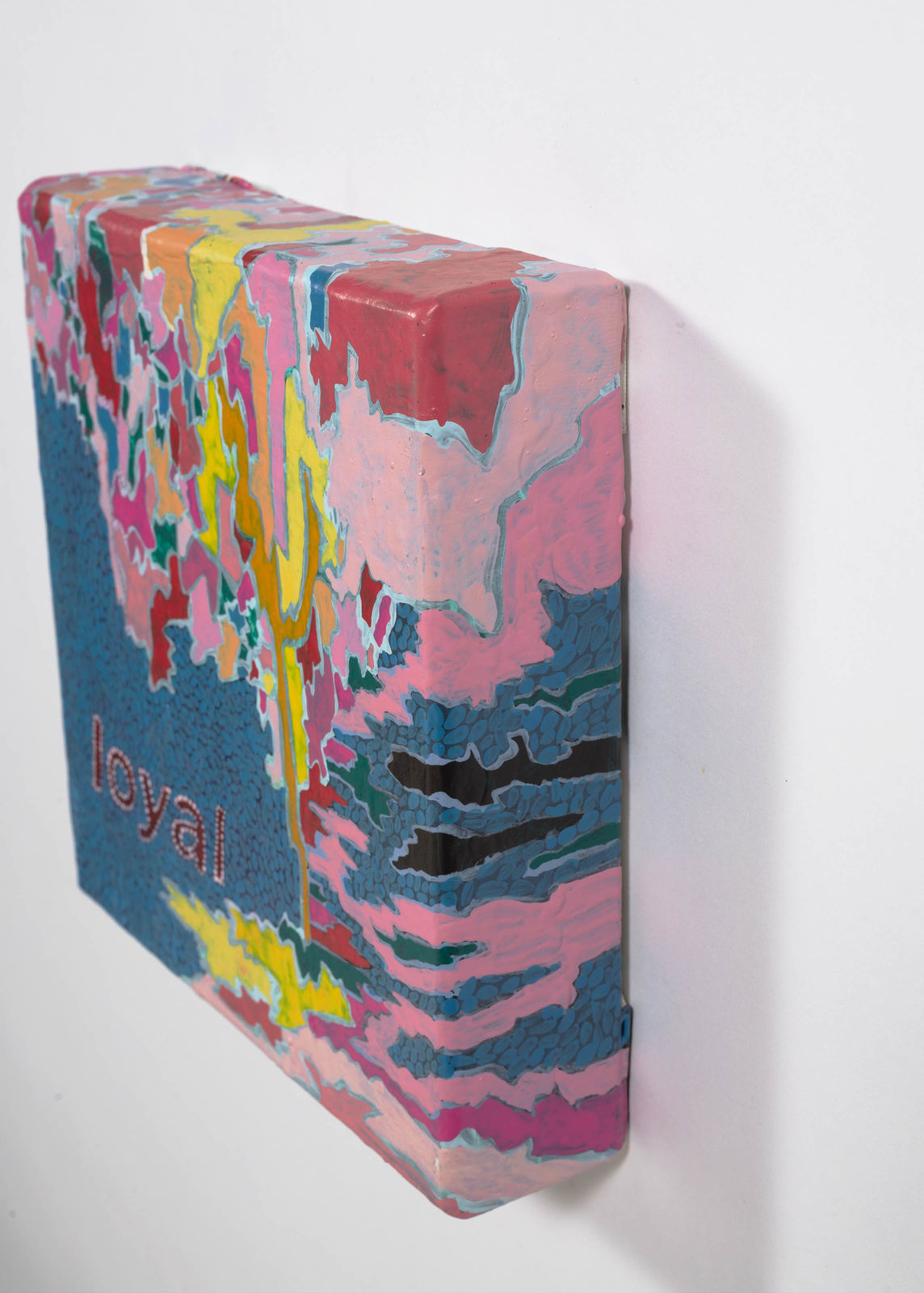 王玫玲 Mei Ling WANG, 忠誠 Loyal, 2022