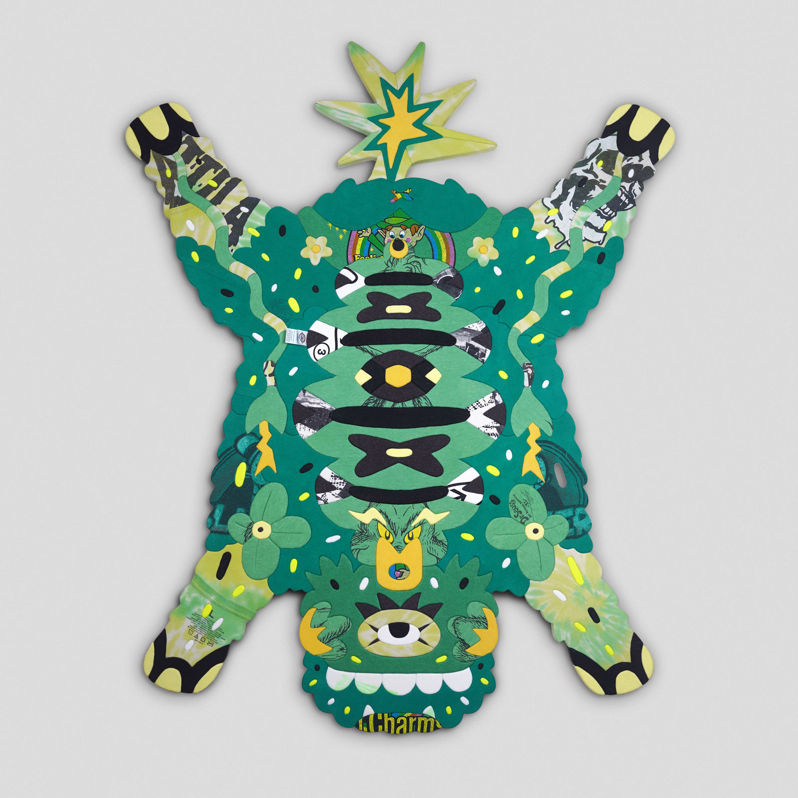 劉正堃 Abei LIU, 生存不易的提醒 A Reminder of Survival, 2025