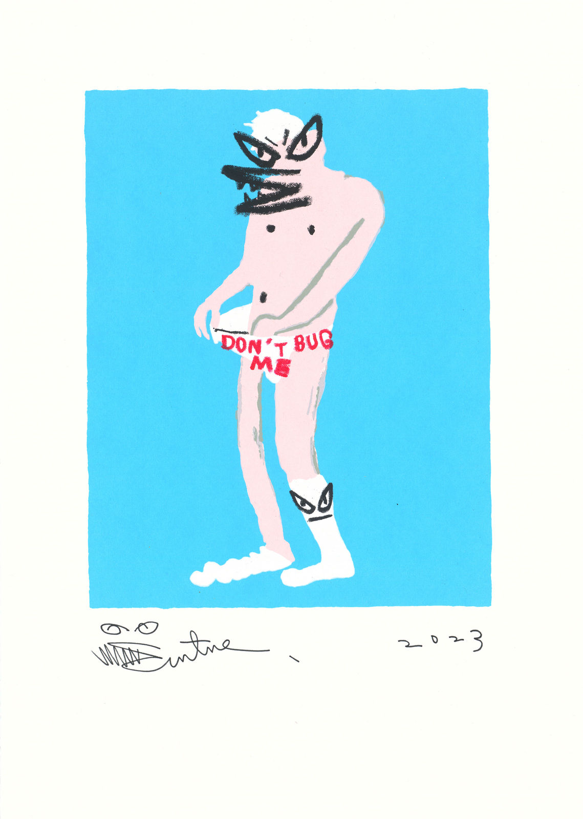 桑拿大可 Sangna Take, 享受生活-31 Enjoy Life-31, 2023