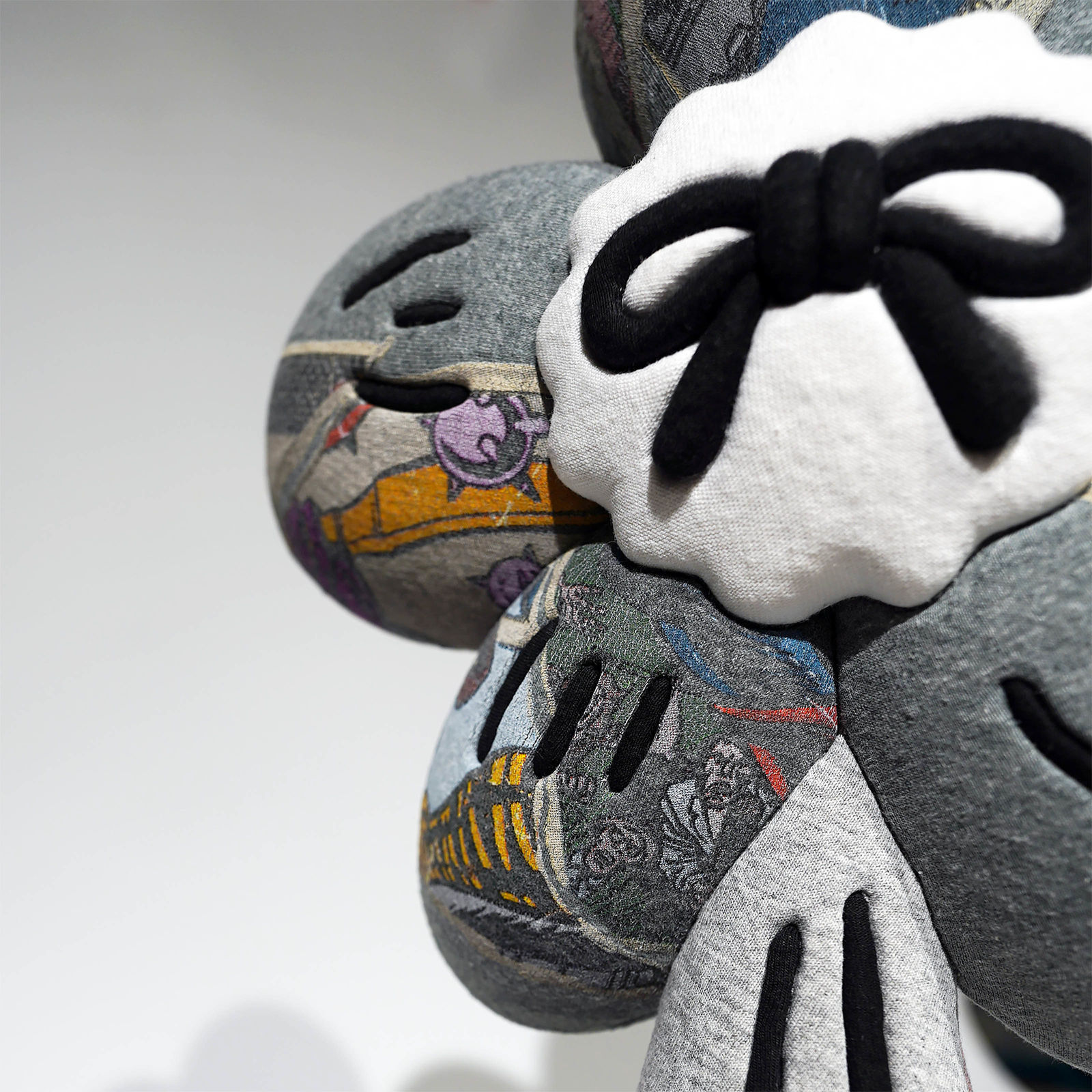 劉正堃 Abei LIU, Re.系列 06 Re. #06, 2023