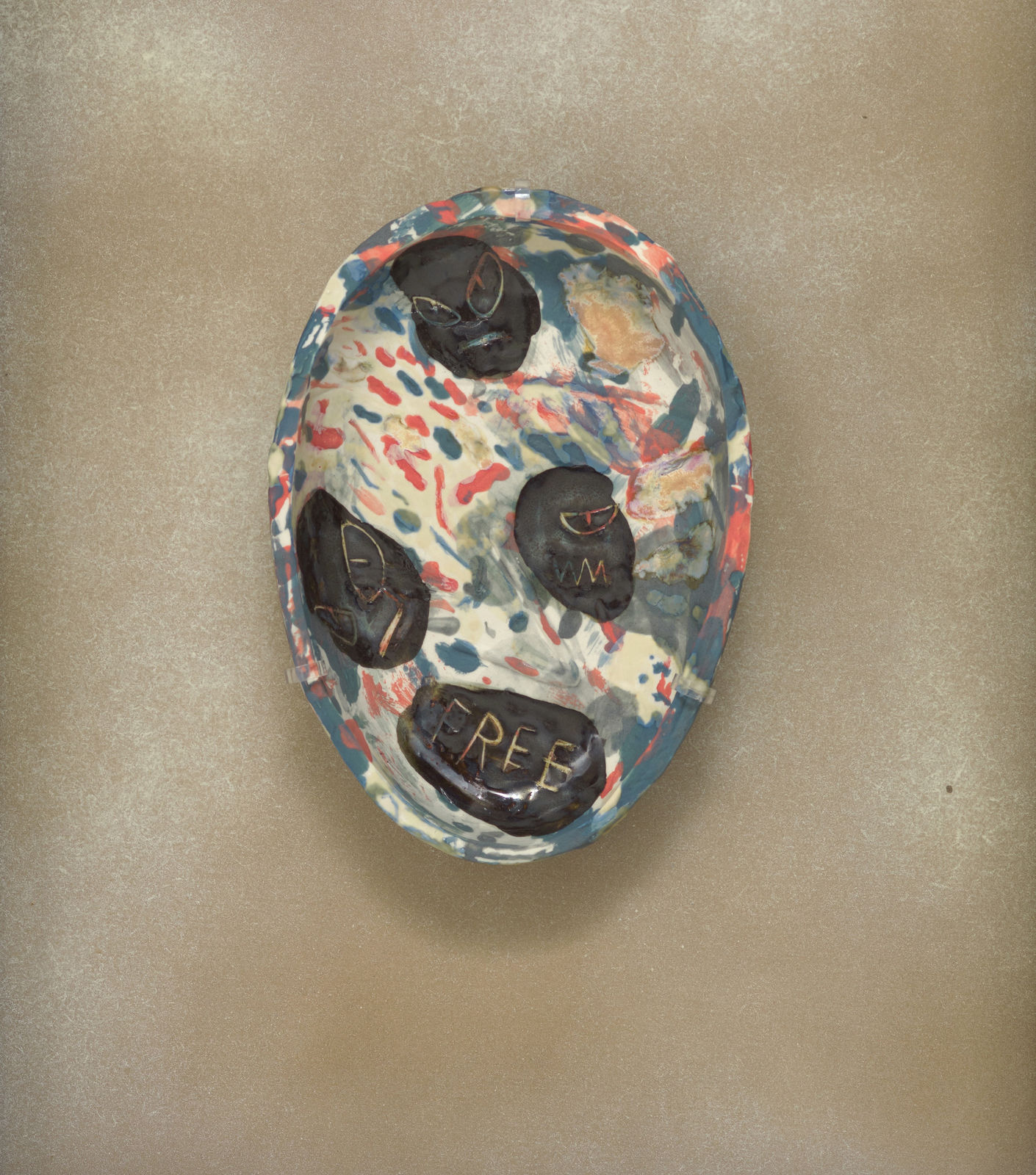 桑拿大可 Sangna Take, 一種感覺 3 A Feeling 3, 2024