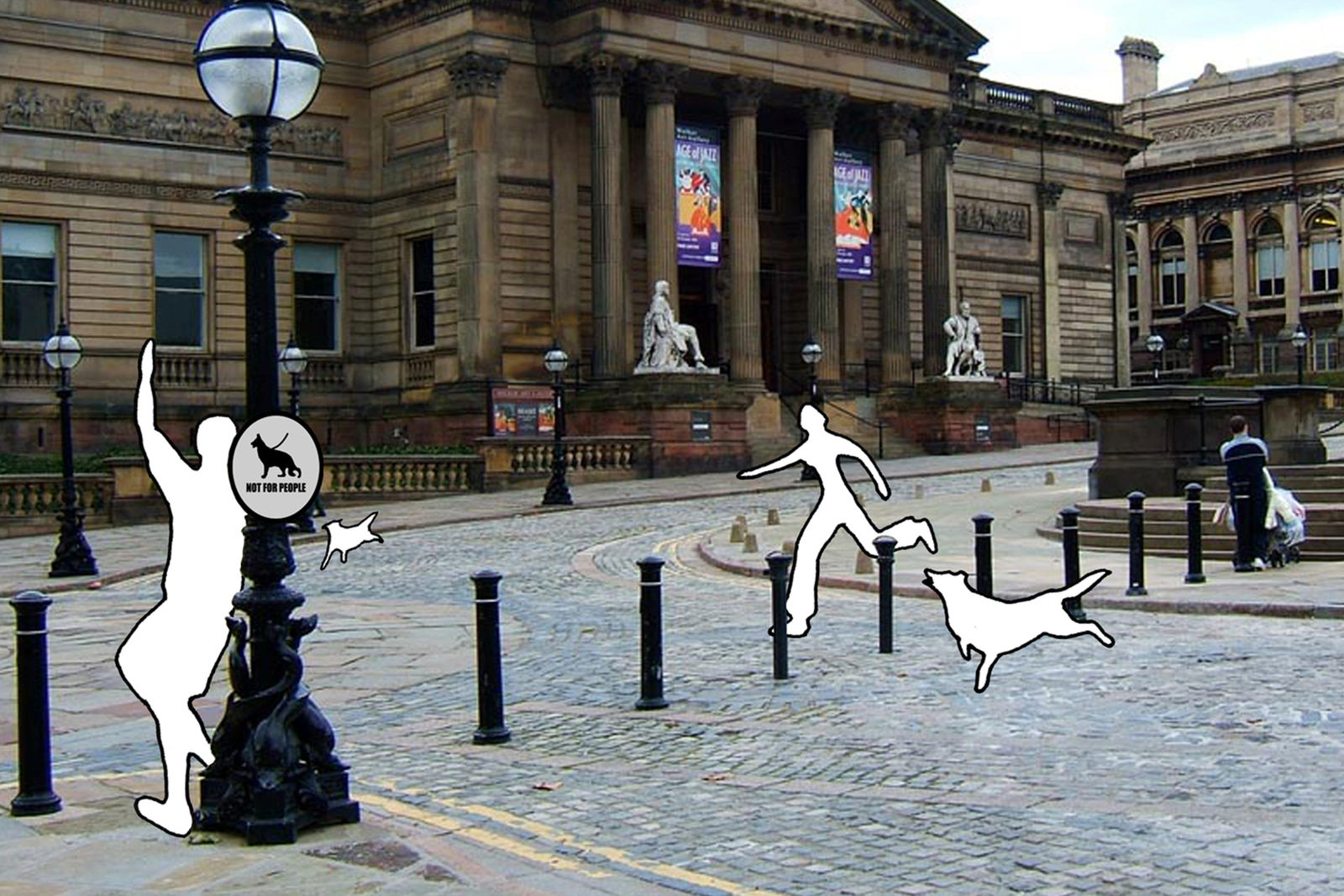 崔廣宇 Kuang-Yu TSUI, 隱形的城市：利物浦精神 Invisible City : Liverpool Top 9, 2006