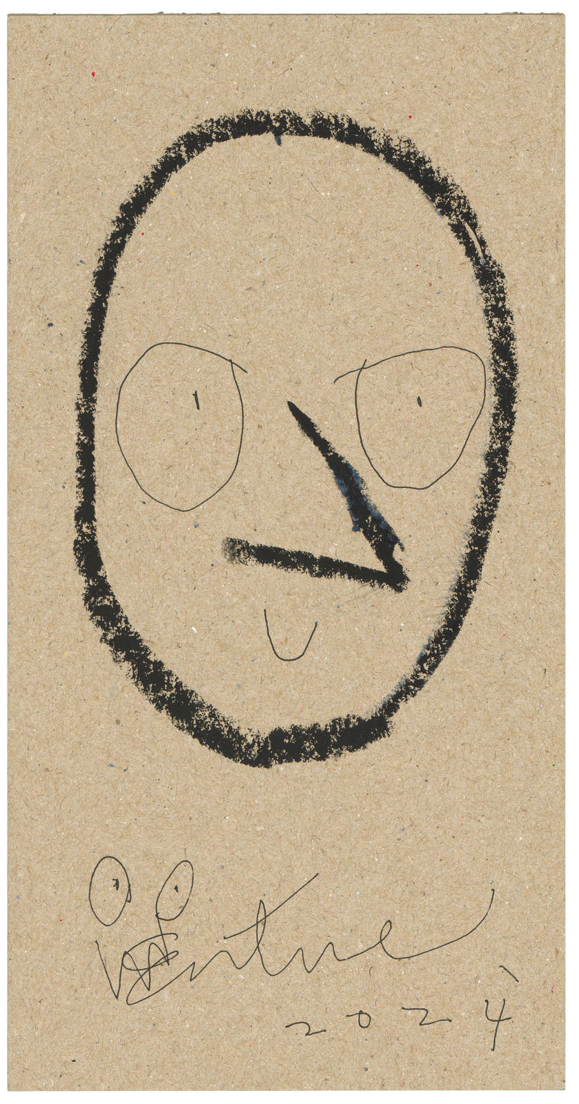 桑拿大可 Sangna Take, 一種感覺 4 A Feeling 4, 2024