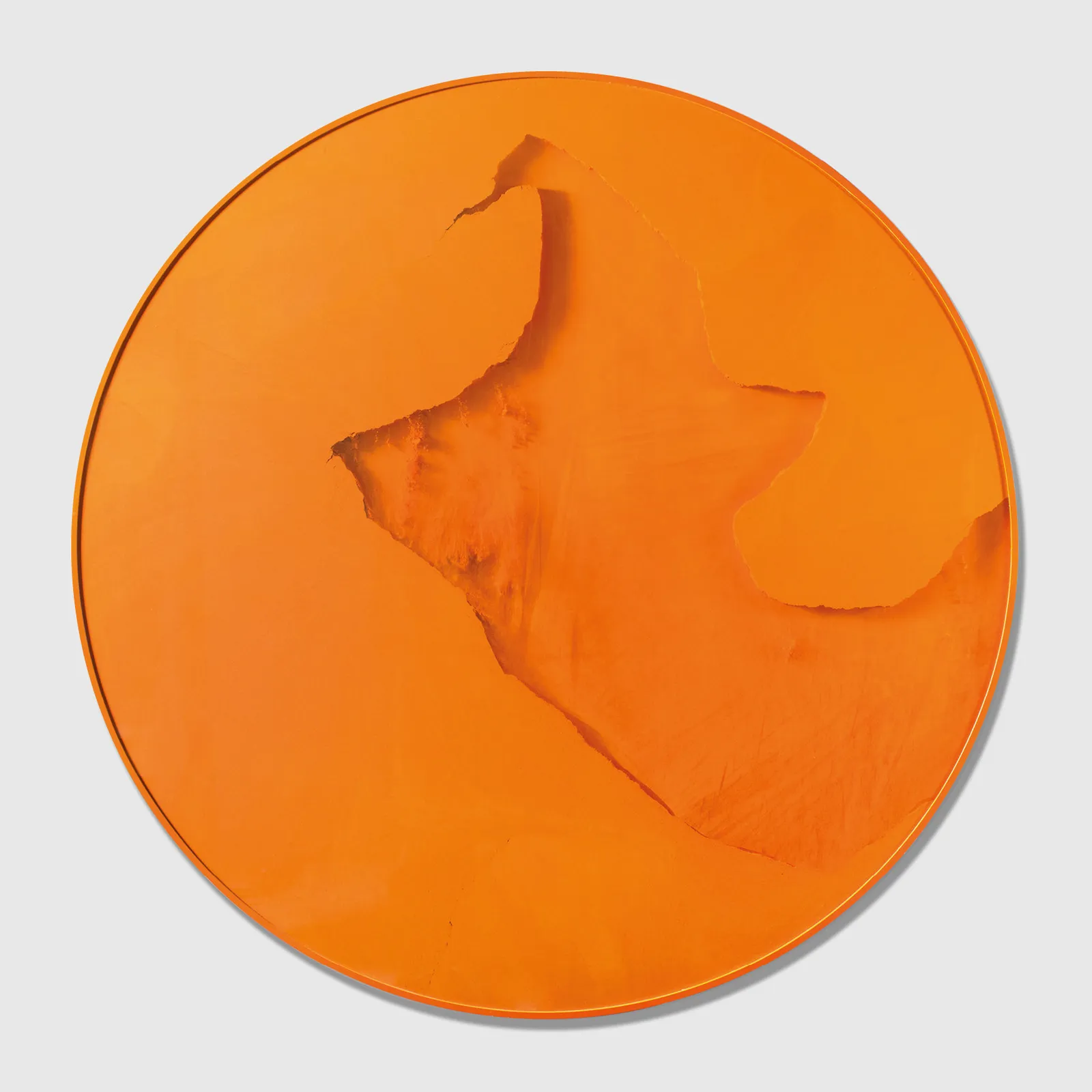 Manuel Mérida, Cercle Orange Signalisation, 2013