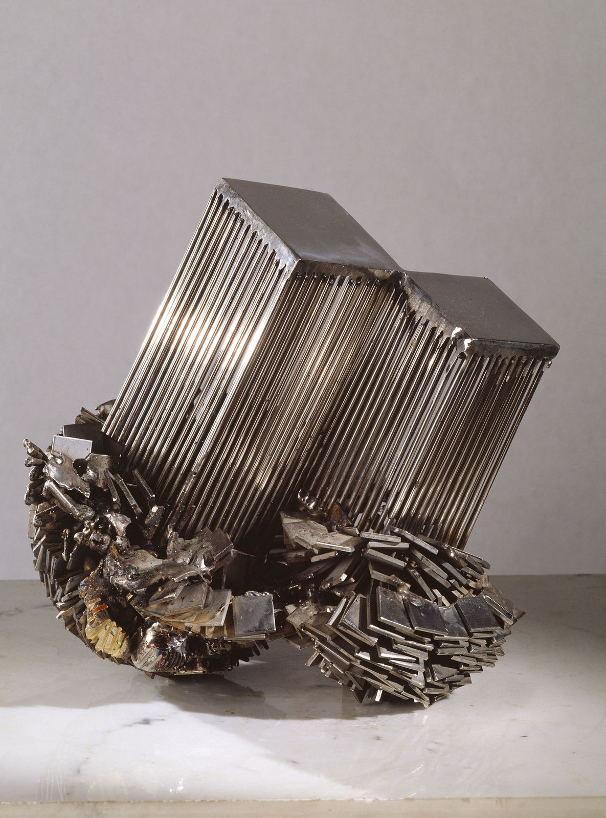 Alberto Guzman, Double Tension, 1976