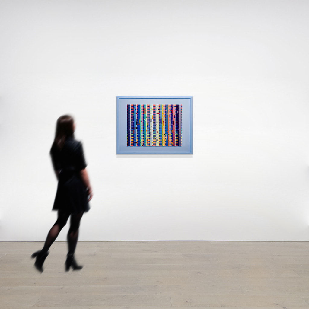 Yaacov Agam, Metzulot, 1980-2007