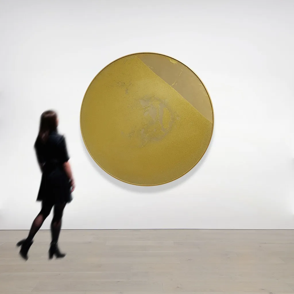 Manuel Mérida, Cercle Doré, 2022