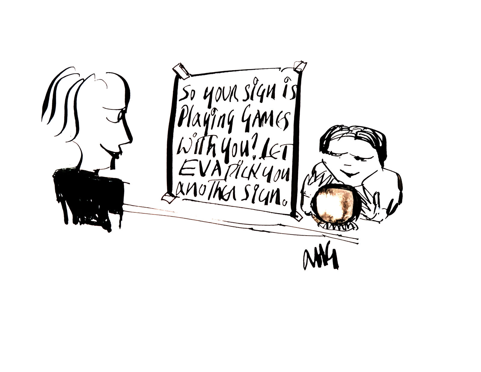 Anthony Haden-Guest, Untitled, 2022-2023