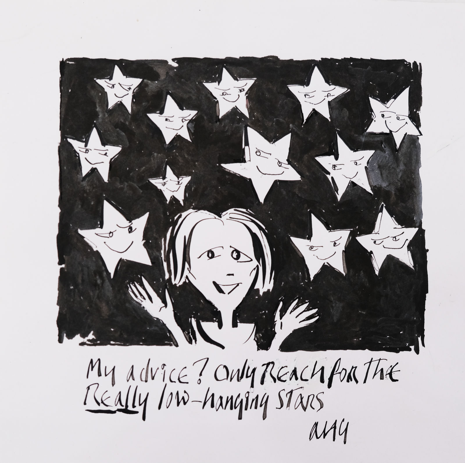 Anthony Haden-Guest, Untitled, 2022-2023