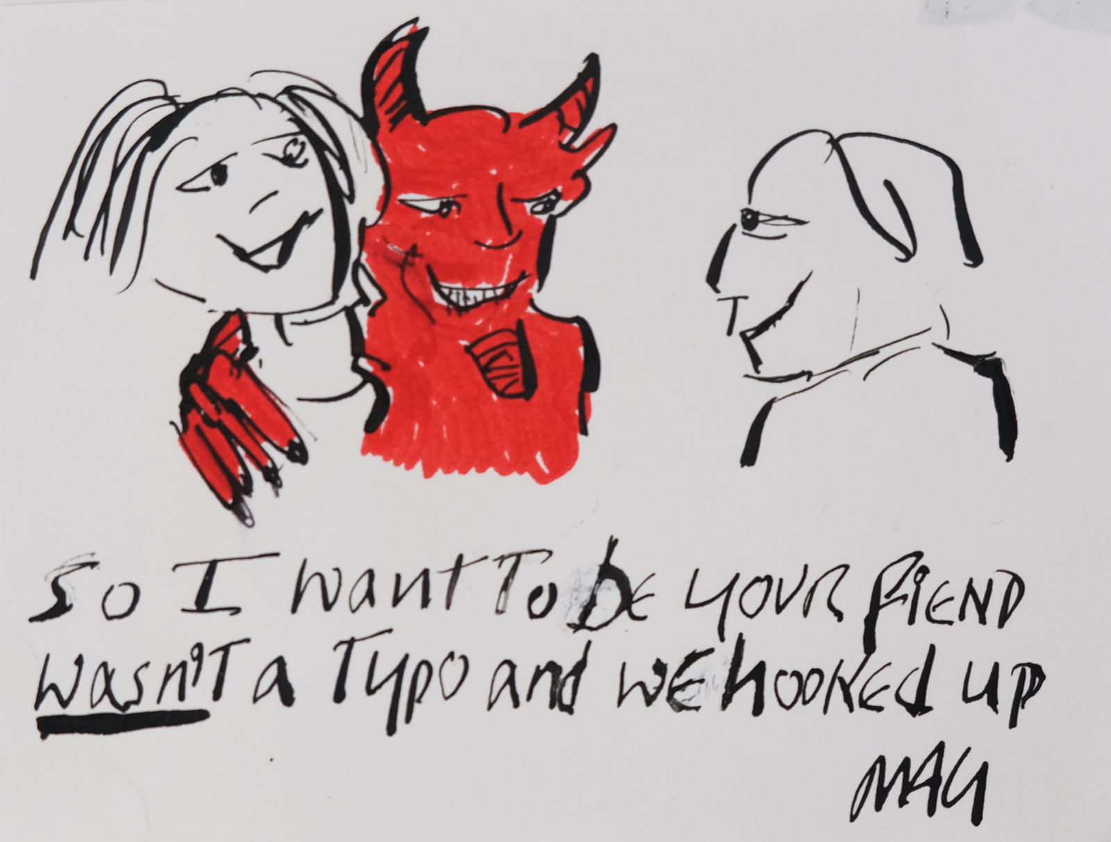 Anthony Haden-Guest, Untitled, 2022-2023