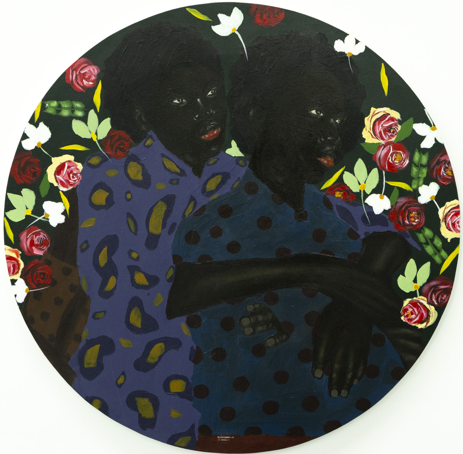 Olasunkanmi Akomolehin, Méjìméjì, 2024