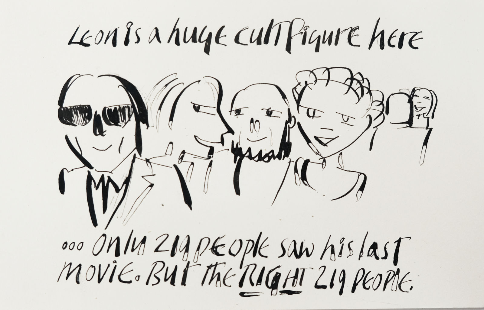 Anthony Haden-Guest, Untitled, 2022-2023