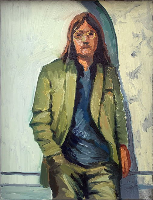 Frank Hyder, Steve, 2025